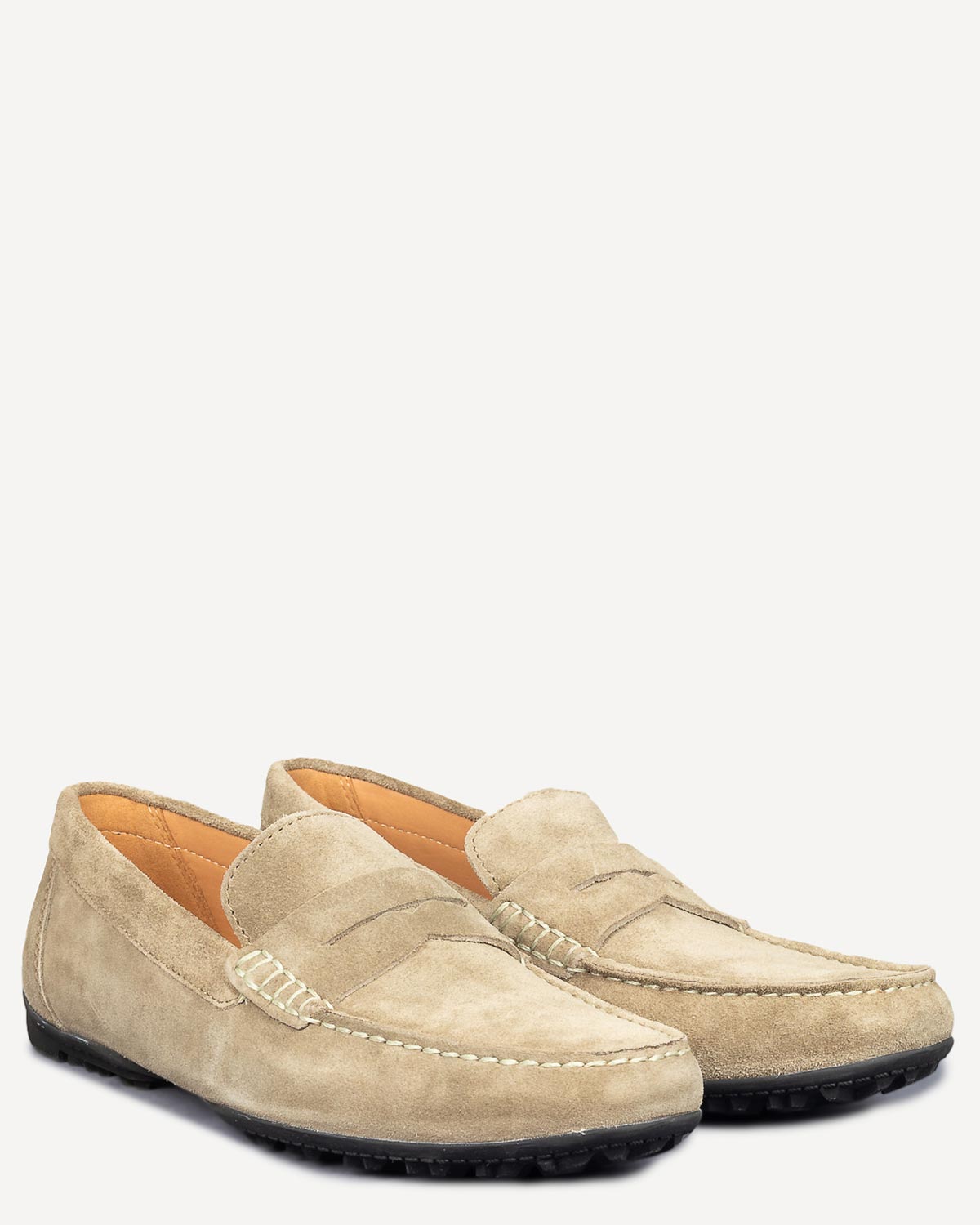 Άνδρας - Μοκασίνια - Geox Λαδί