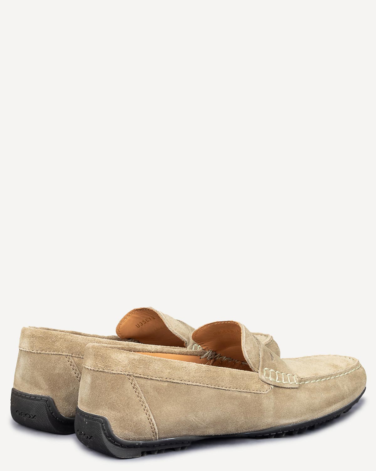 Άνδρας - Μοκασίνια - Geox Λαδί