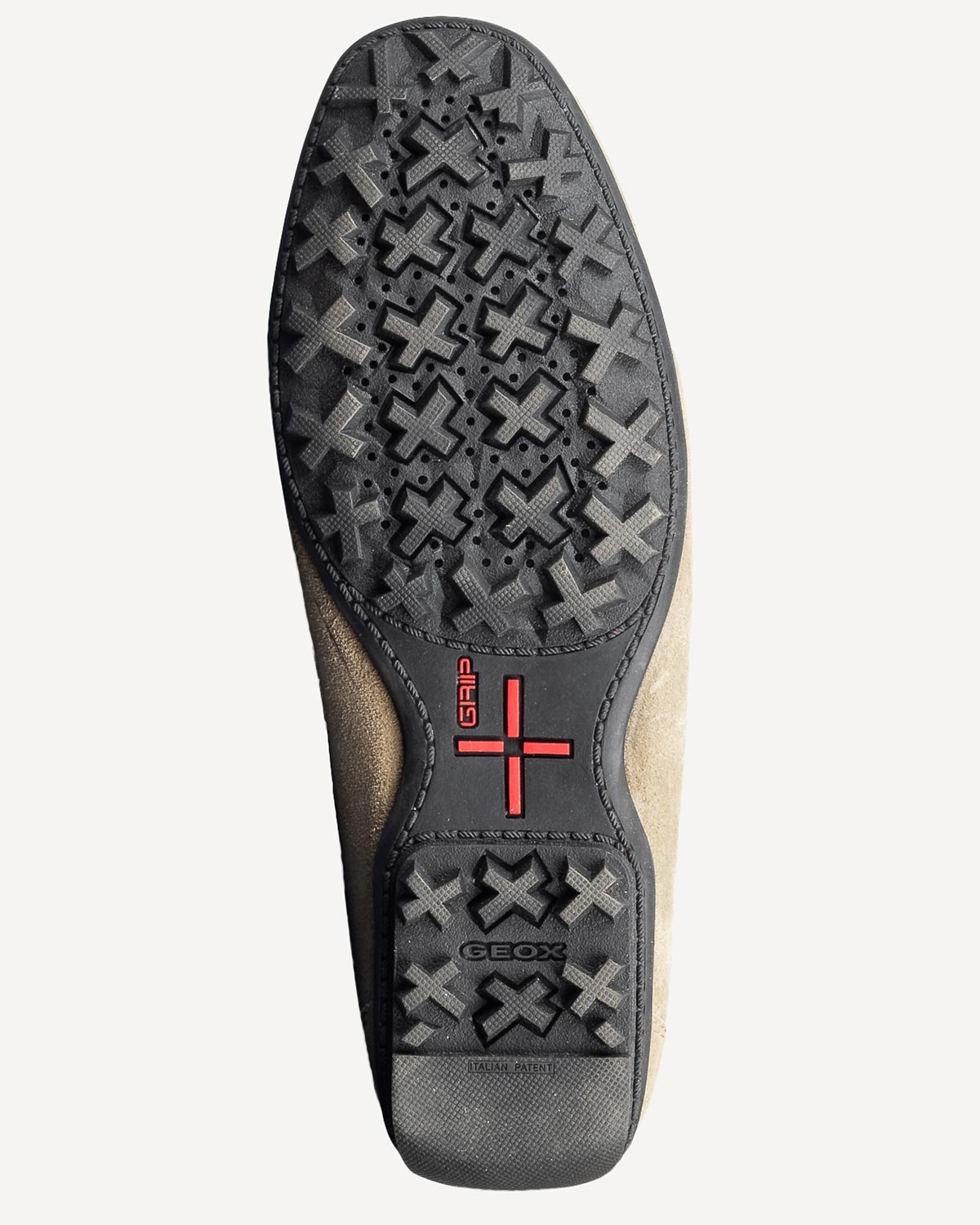 Άνδρας - Μοκασίνια - Geox Λαδί