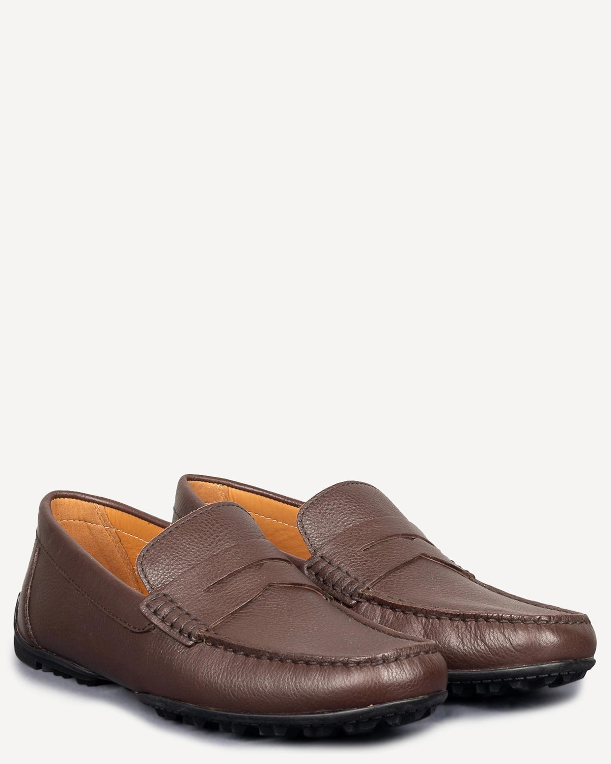 Άνδρας - Μοκασίνια - Geox Καφέ