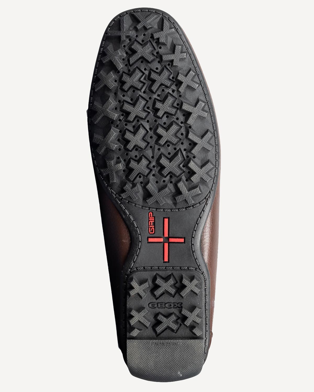 Άνδρας - Μοκασίνια - Geox Καφέ