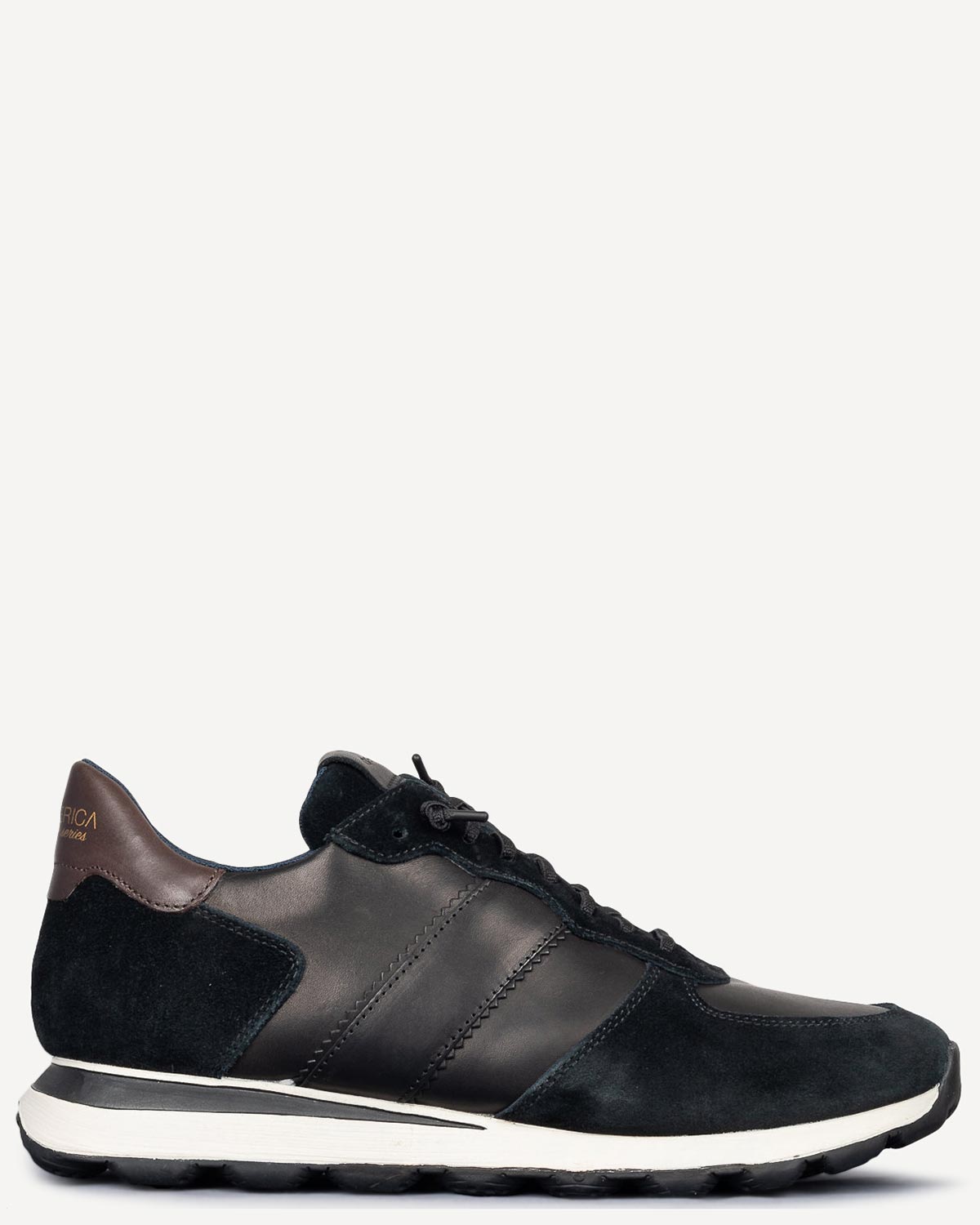 Άνδρας - Sneakers - Geox Μαύρο