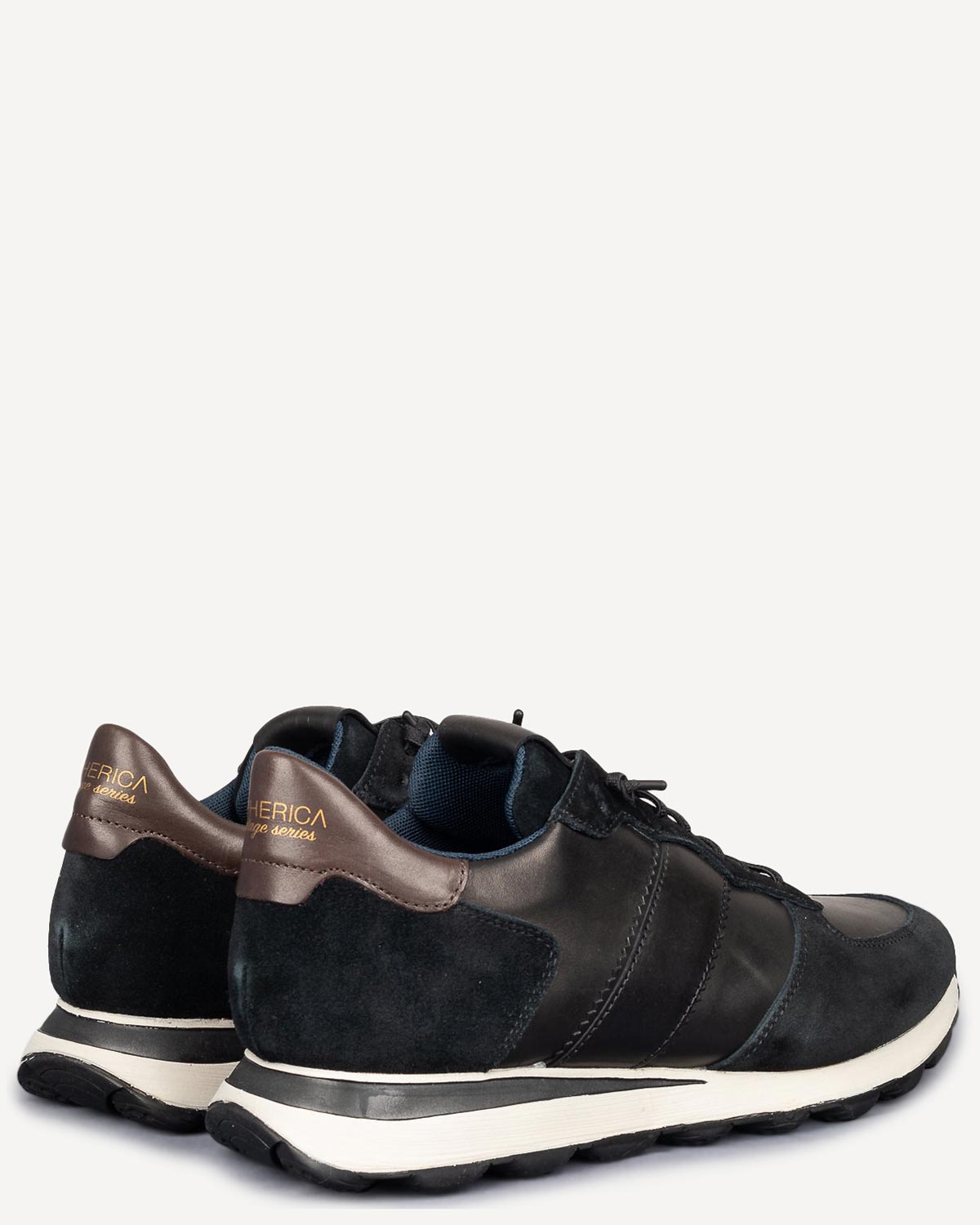 Άνδρας - Sneakers - Geox Μαύρο