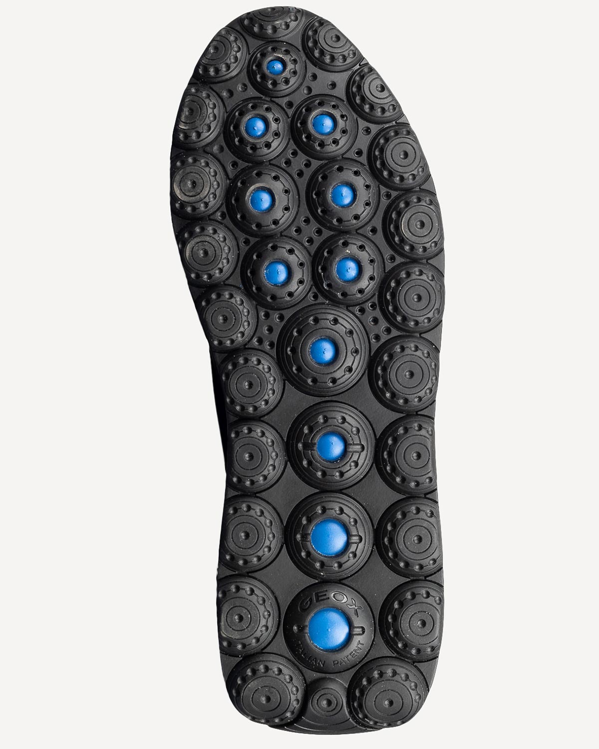 Άνδρας - Sneakers - Geox Μαύρο