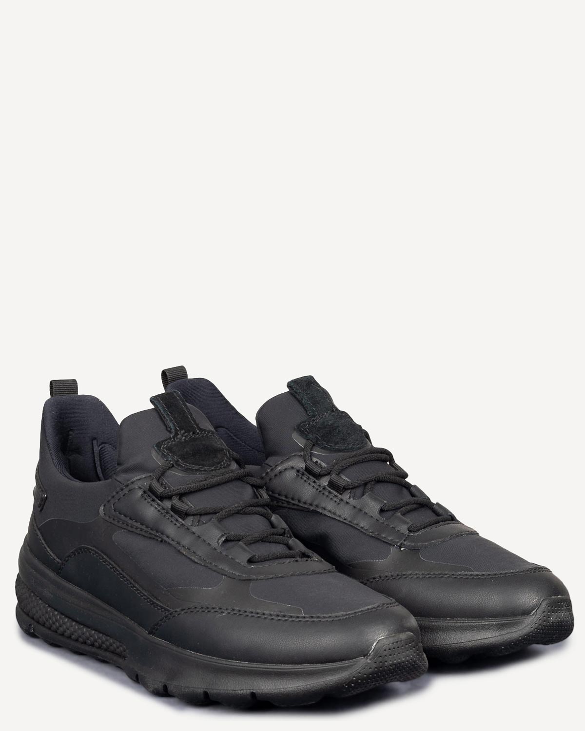 Άνδρας - Sneakers - Geox Μαύρο