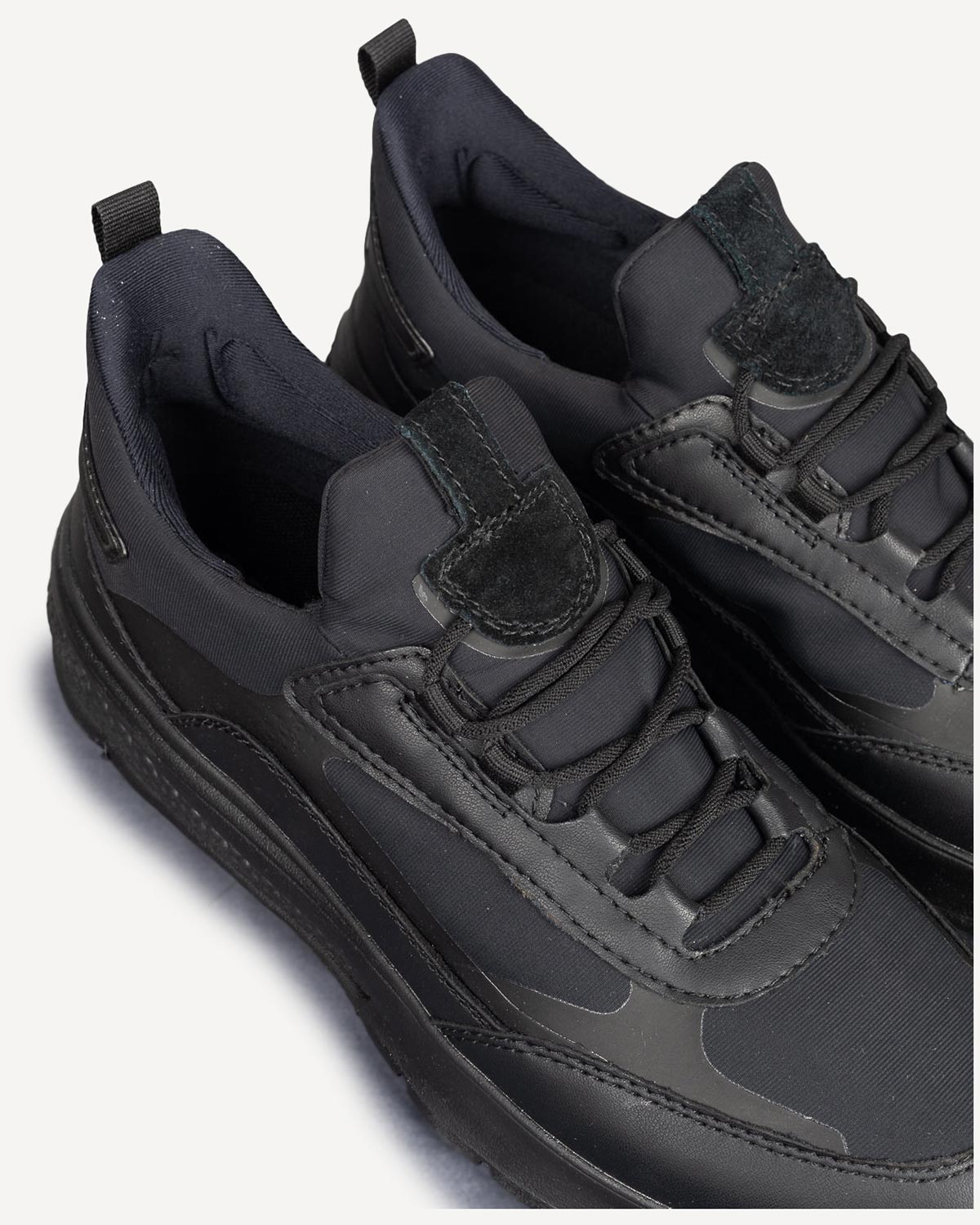 Άνδρας - Sneakers - Geox Μαύρο