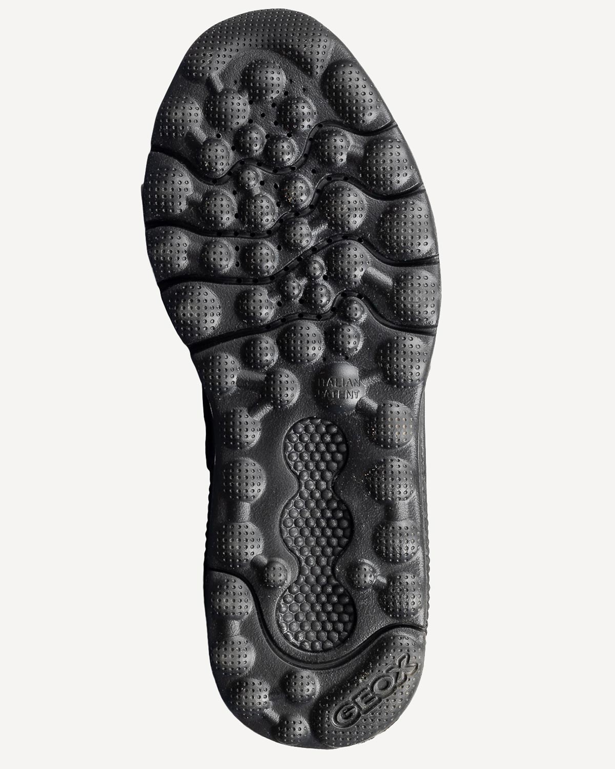 Άνδρας - Sneakers - Geox Μαύρο