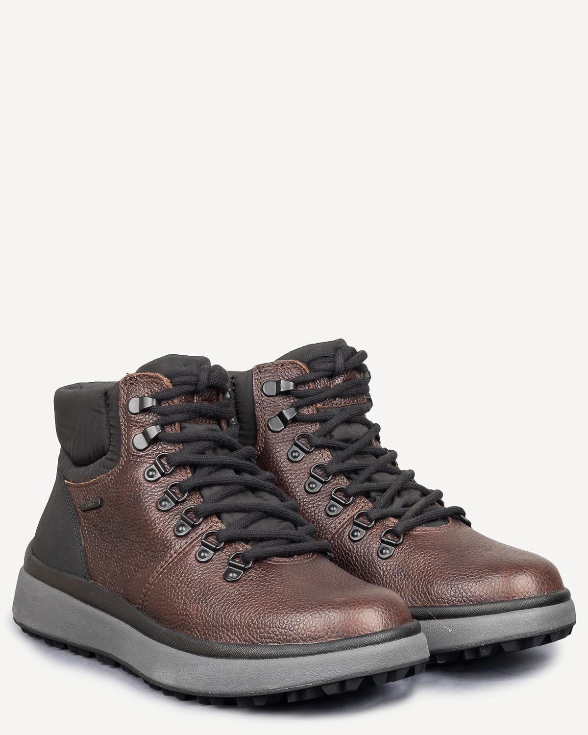 Άνδρας - Μπότες - Μποτάκια - Geox Καφέ