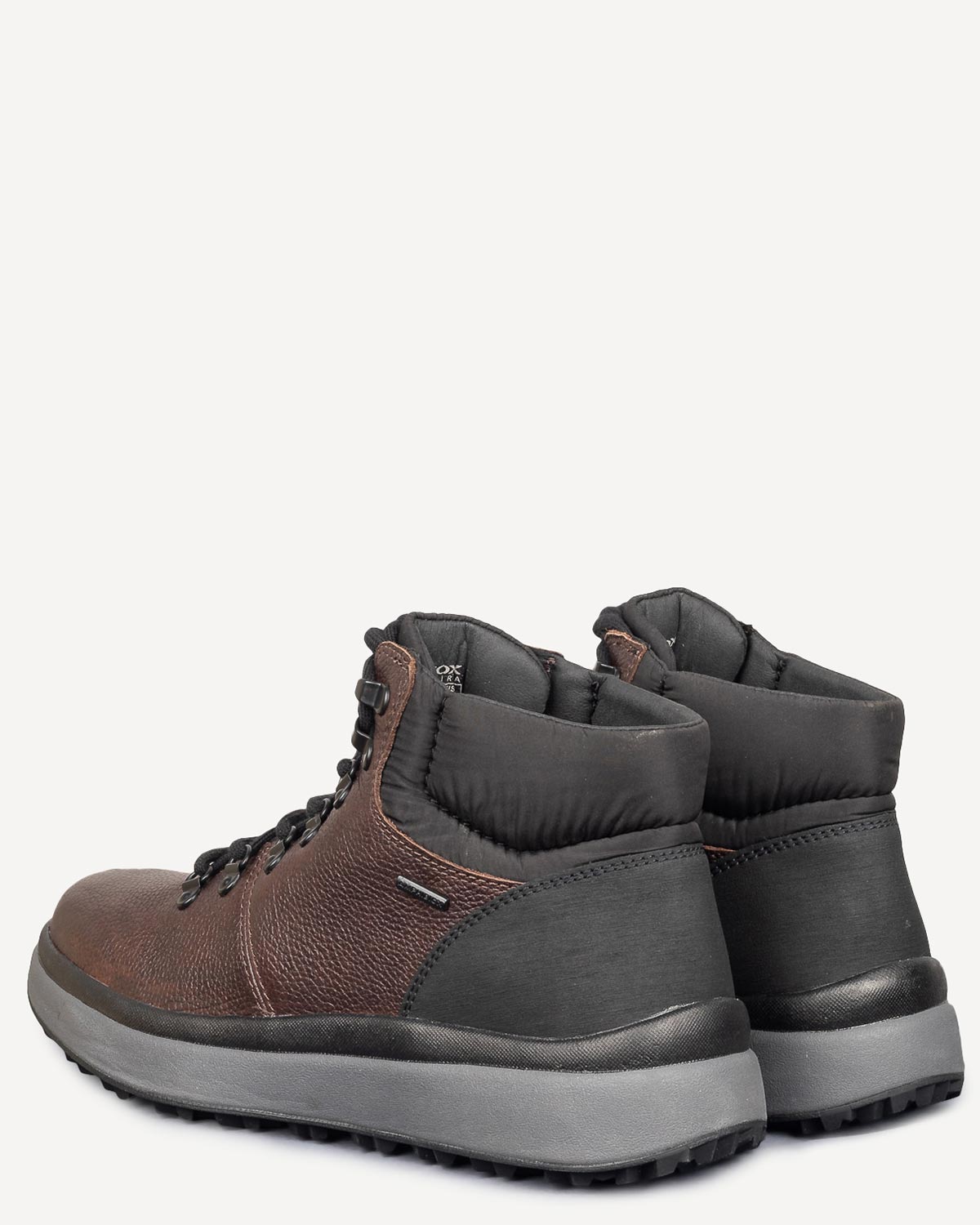 Άνδρας - Μπότες - Μποτάκια - Geox Καφέ