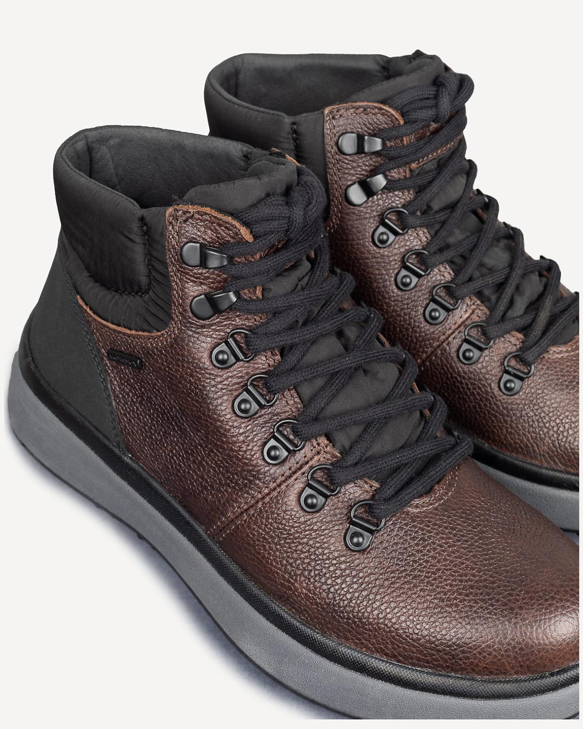 Άνδρας - Μπότες - Μποτάκια - Geox Καφέ