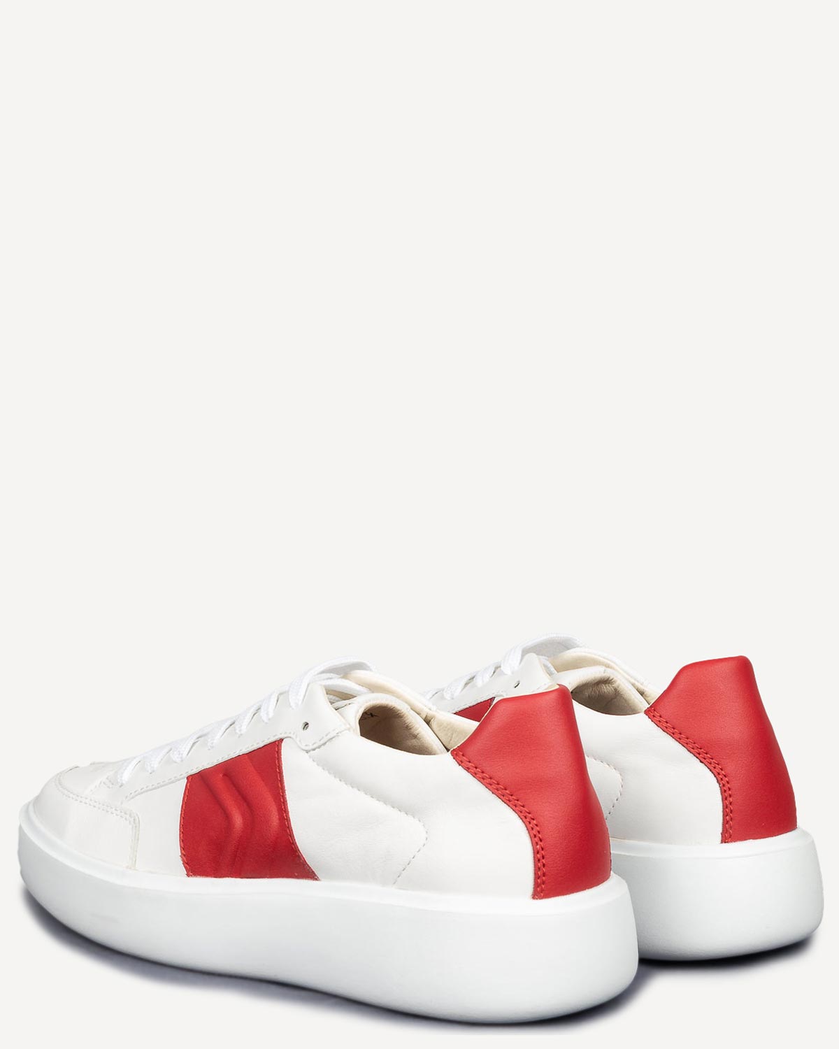 Άνδρας - Sneakers - Geox Λευκό