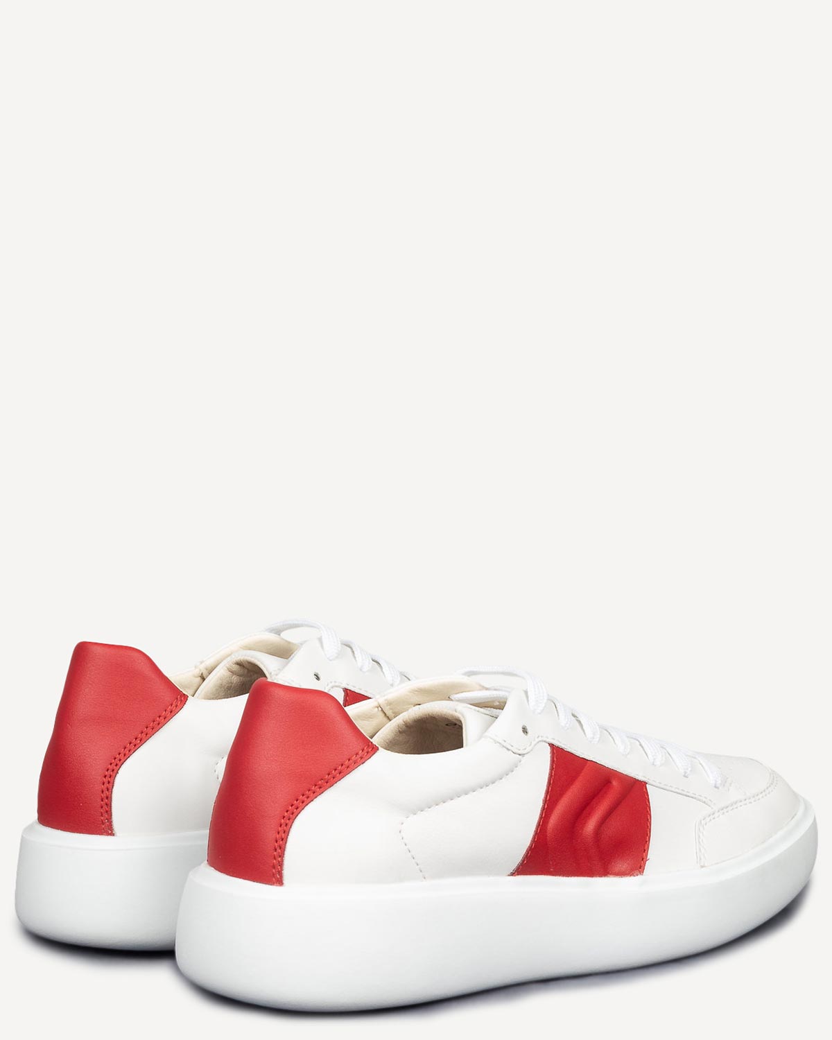 Άνδρας - Sneakers - Geox Λευκό