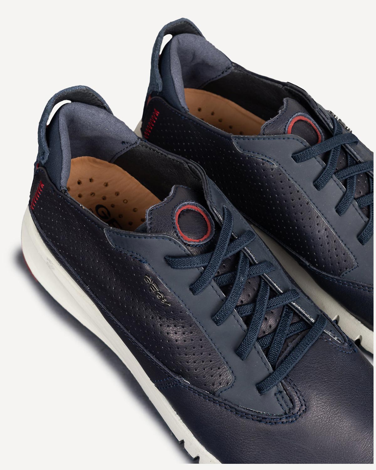 Άνδρας - Sneakers - Geox Μπλε