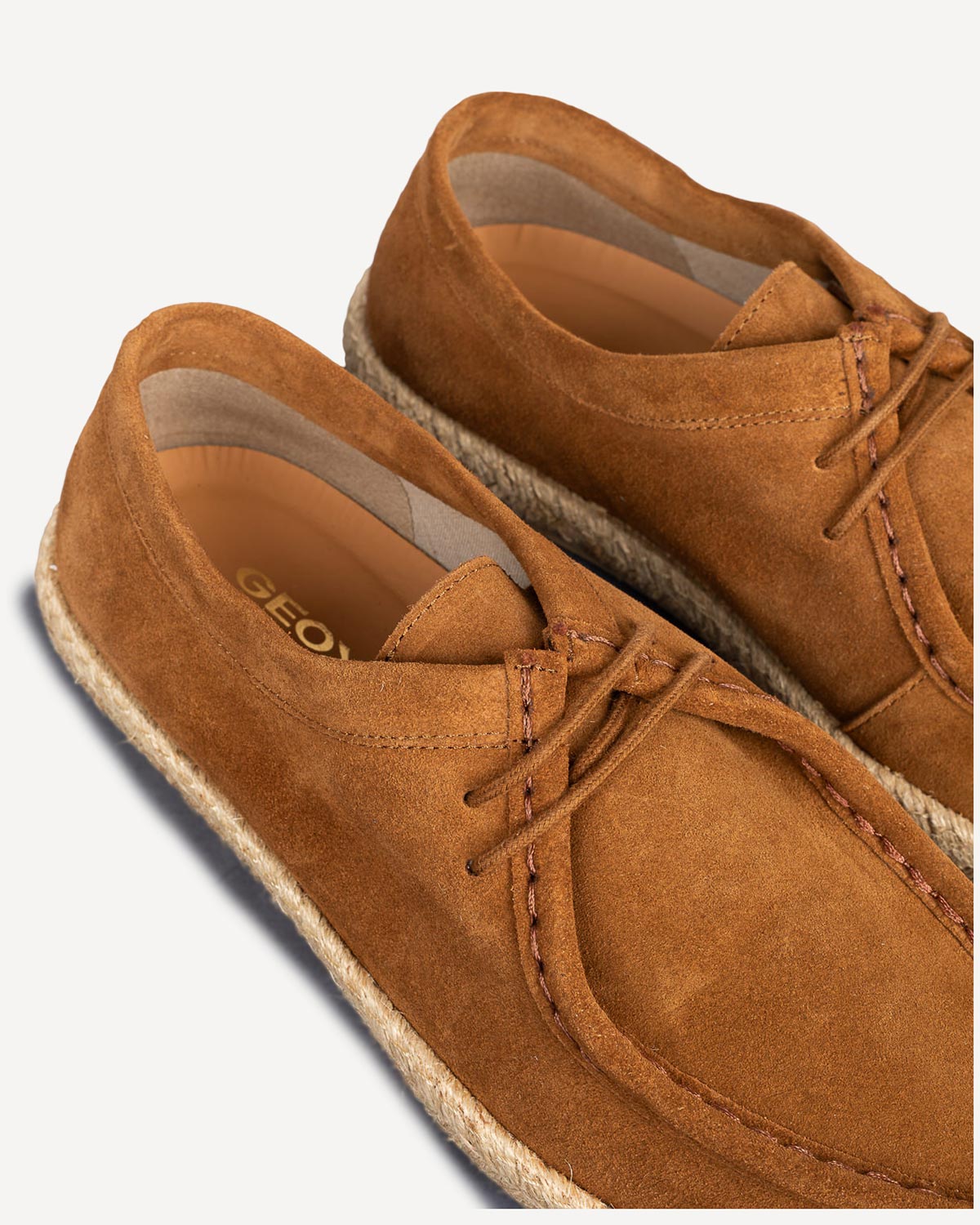 Άνδρας - Δετά - Geox Καφέ