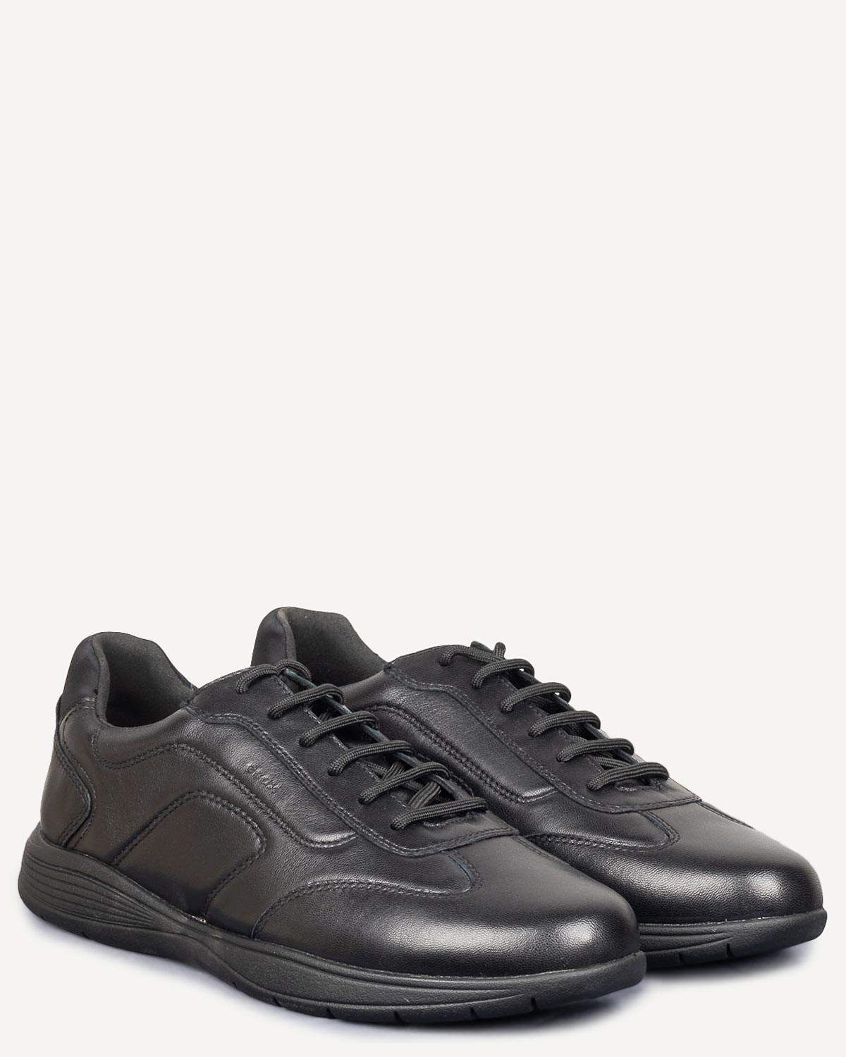 Άνδρας - Sneakers - Geox Μαύρο