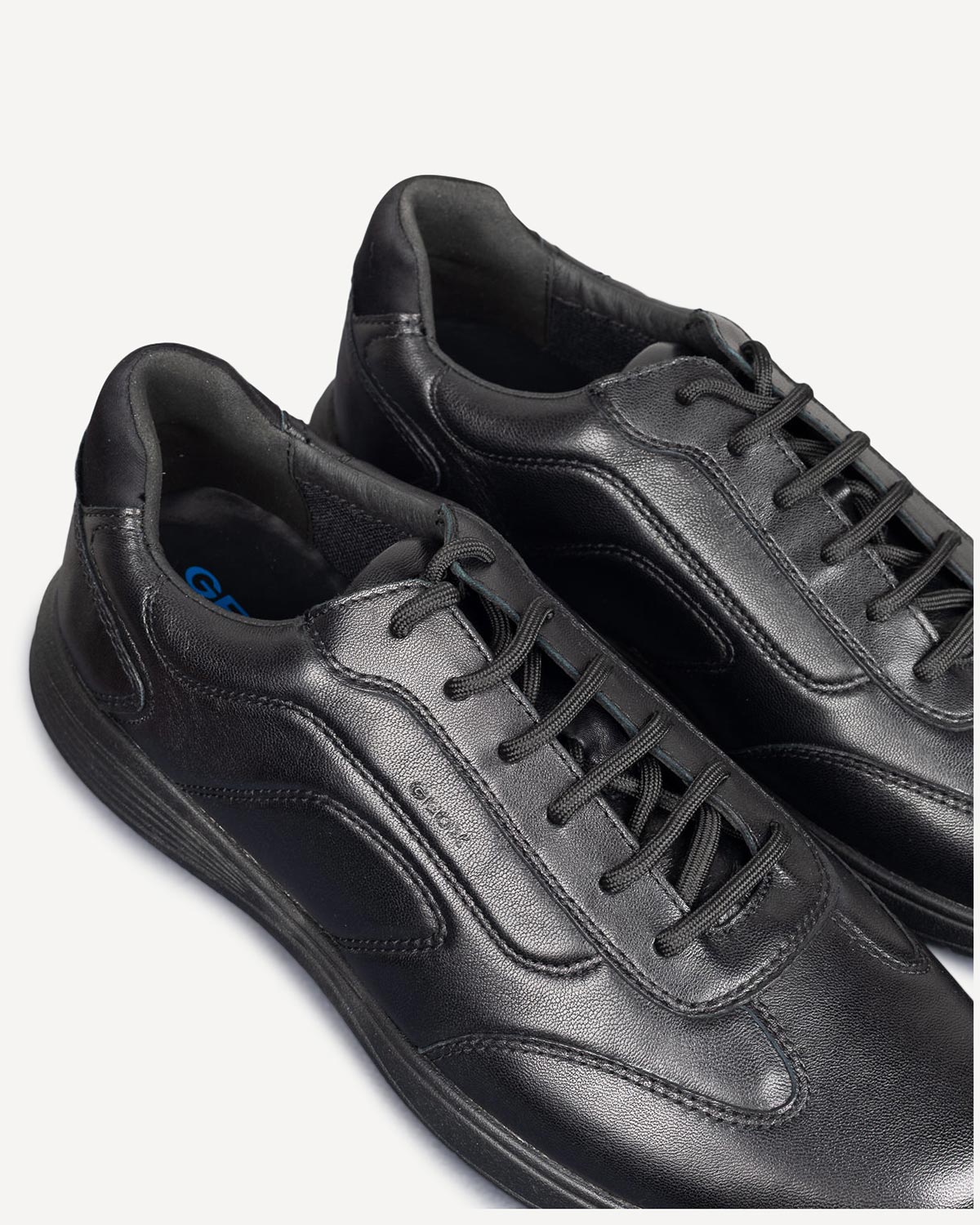 Άνδρας - Sneakers - Geox Μαύρο