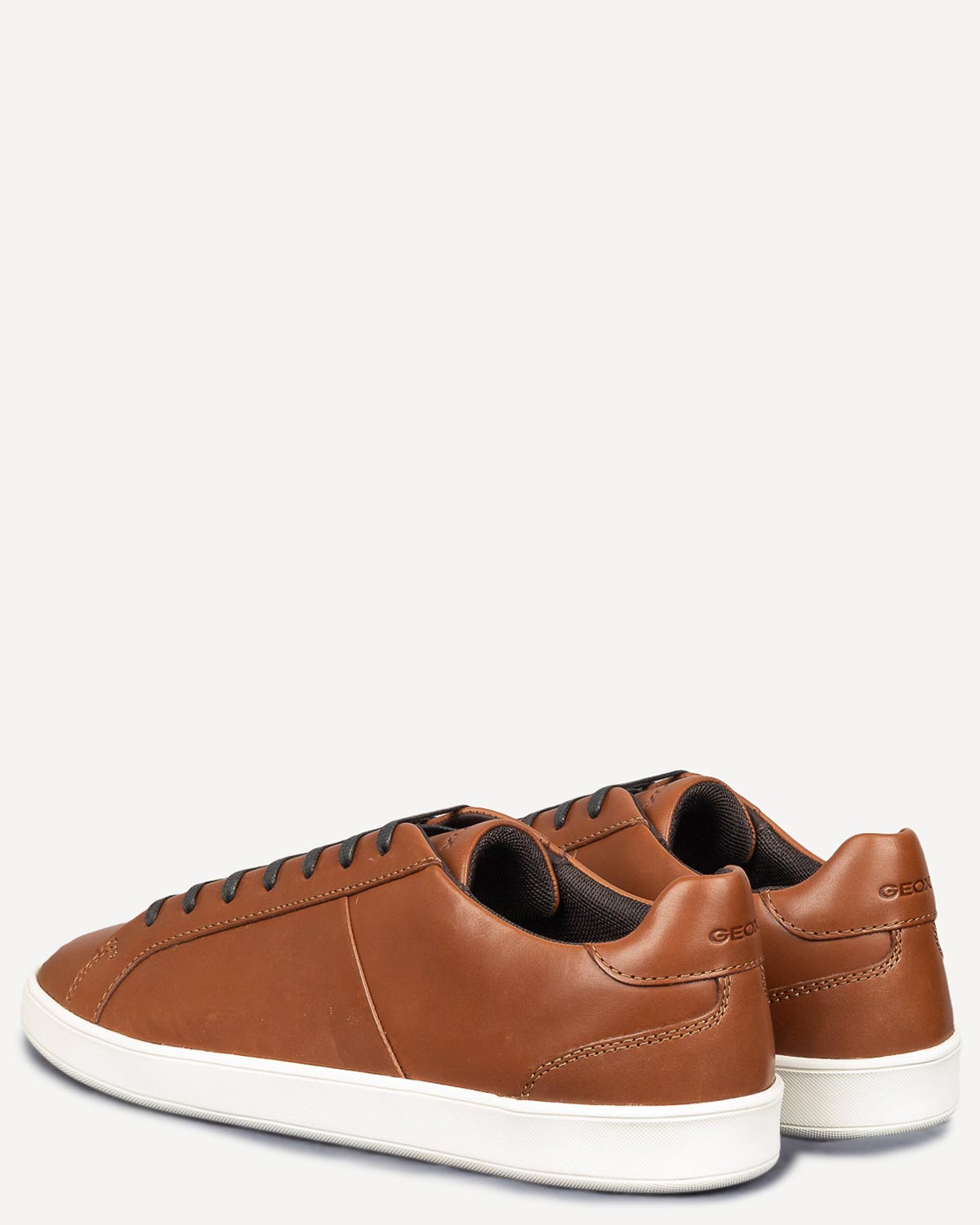 Άνδρας - Sneakers - Geox Καφέ