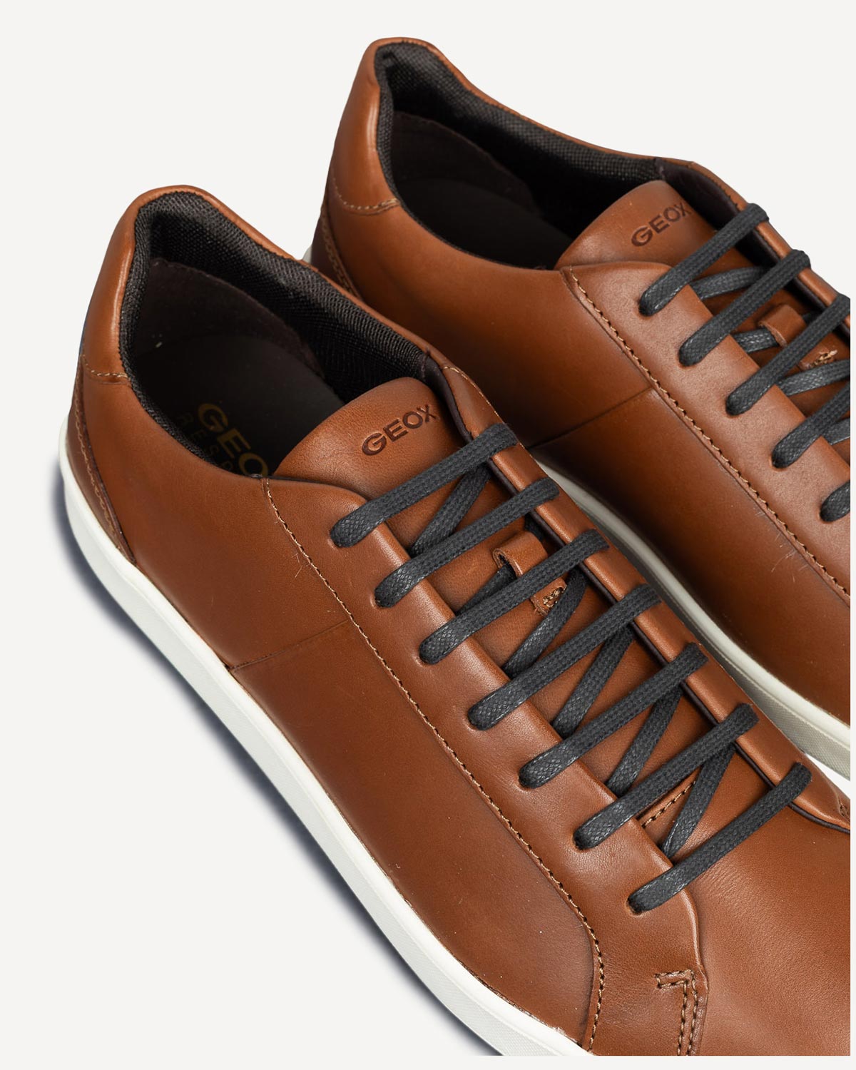 Άνδρας - Sneakers - Geox Καφέ