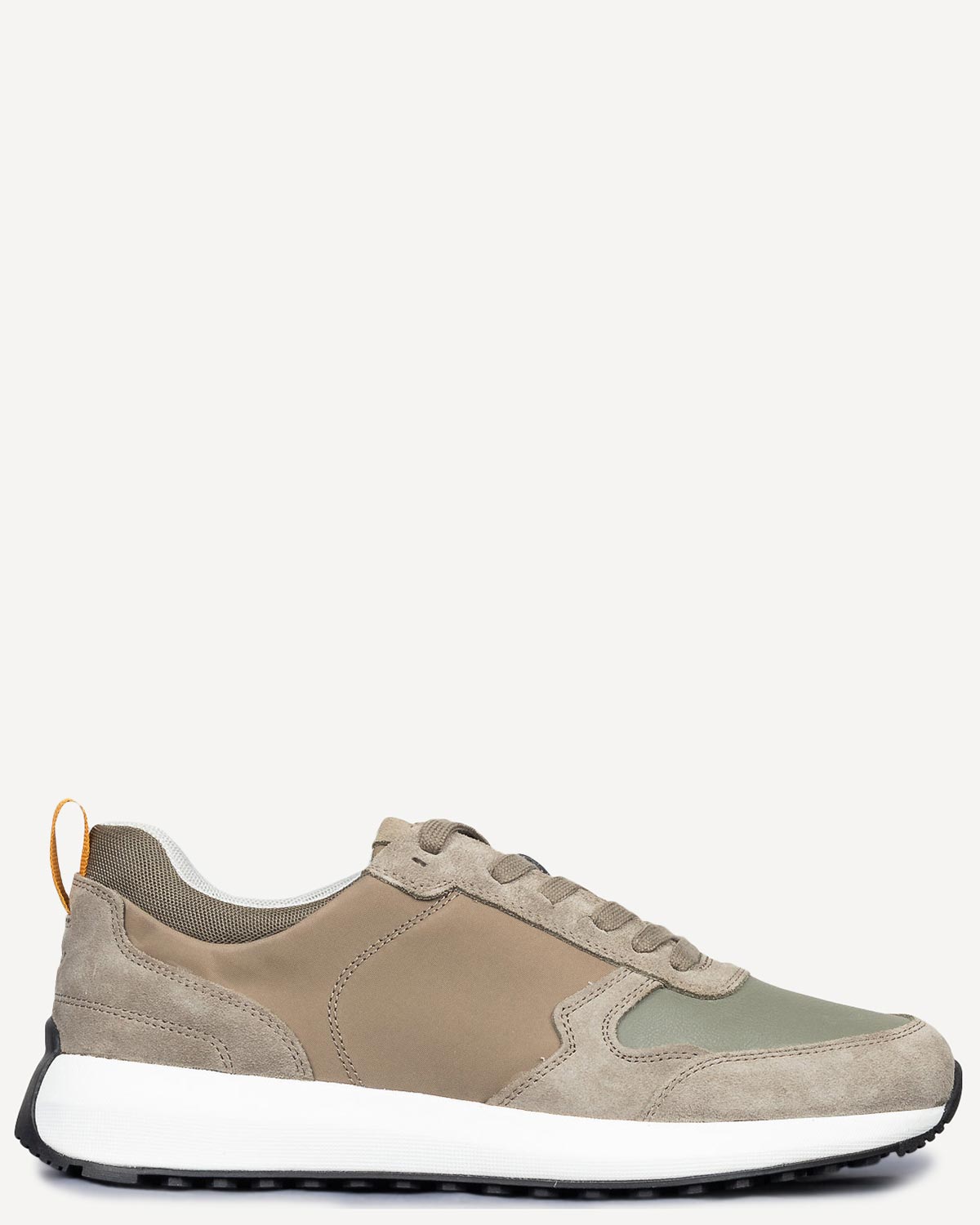 Άνδρας - Sneakers - Geox Χακί