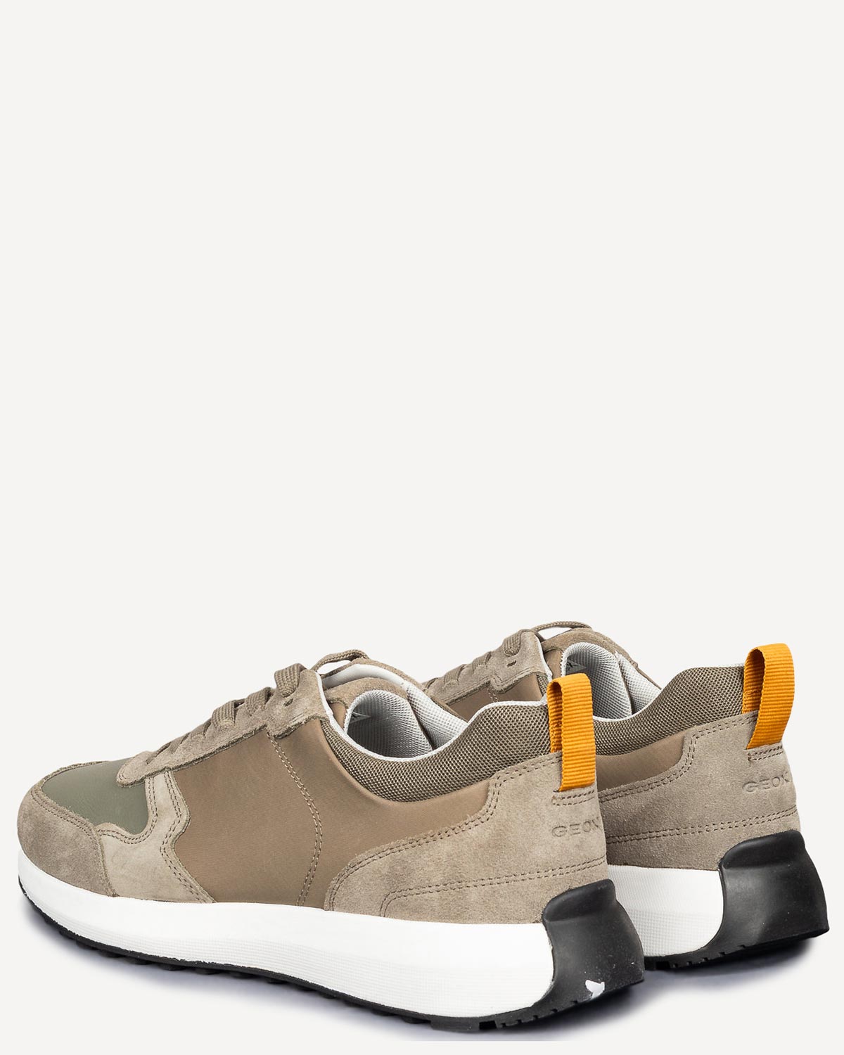 Άνδρας - Sneakers - Geox Χακί