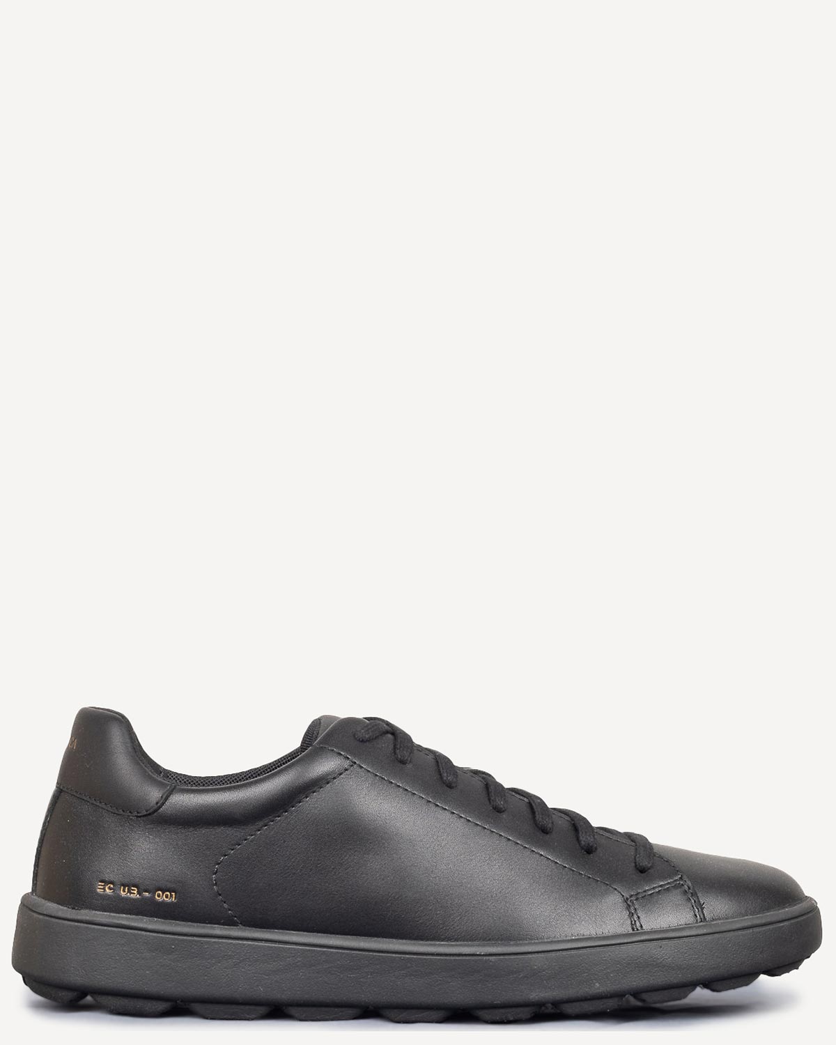 Άνδρας - Sneakers - Geox Μαύρο