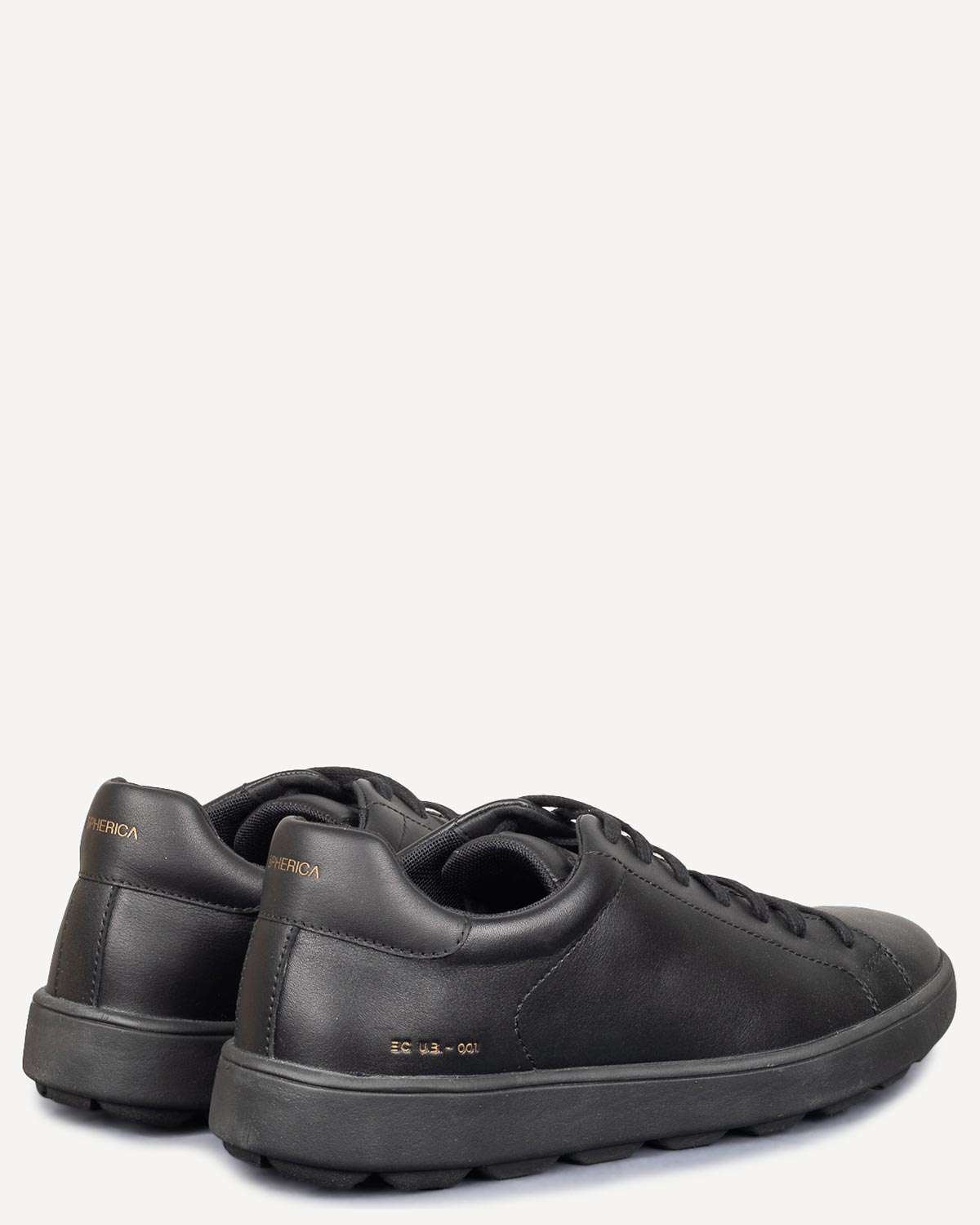 Άνδρας - Sneakers - Geox Μαύρο