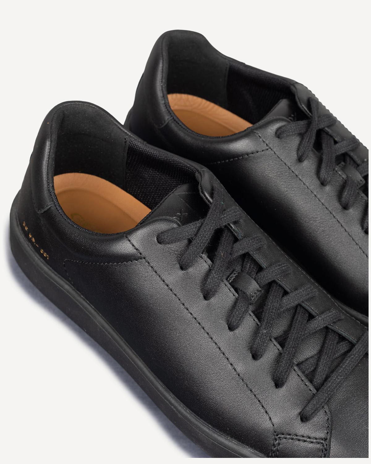 Άνδρας - Sneakers - Geox Μαύρο