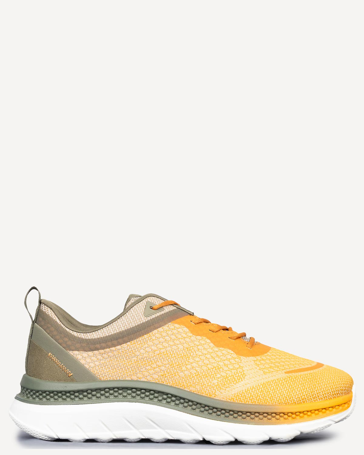 Άνδρας - Sneakers - Geox Κίτρινο-Χακί