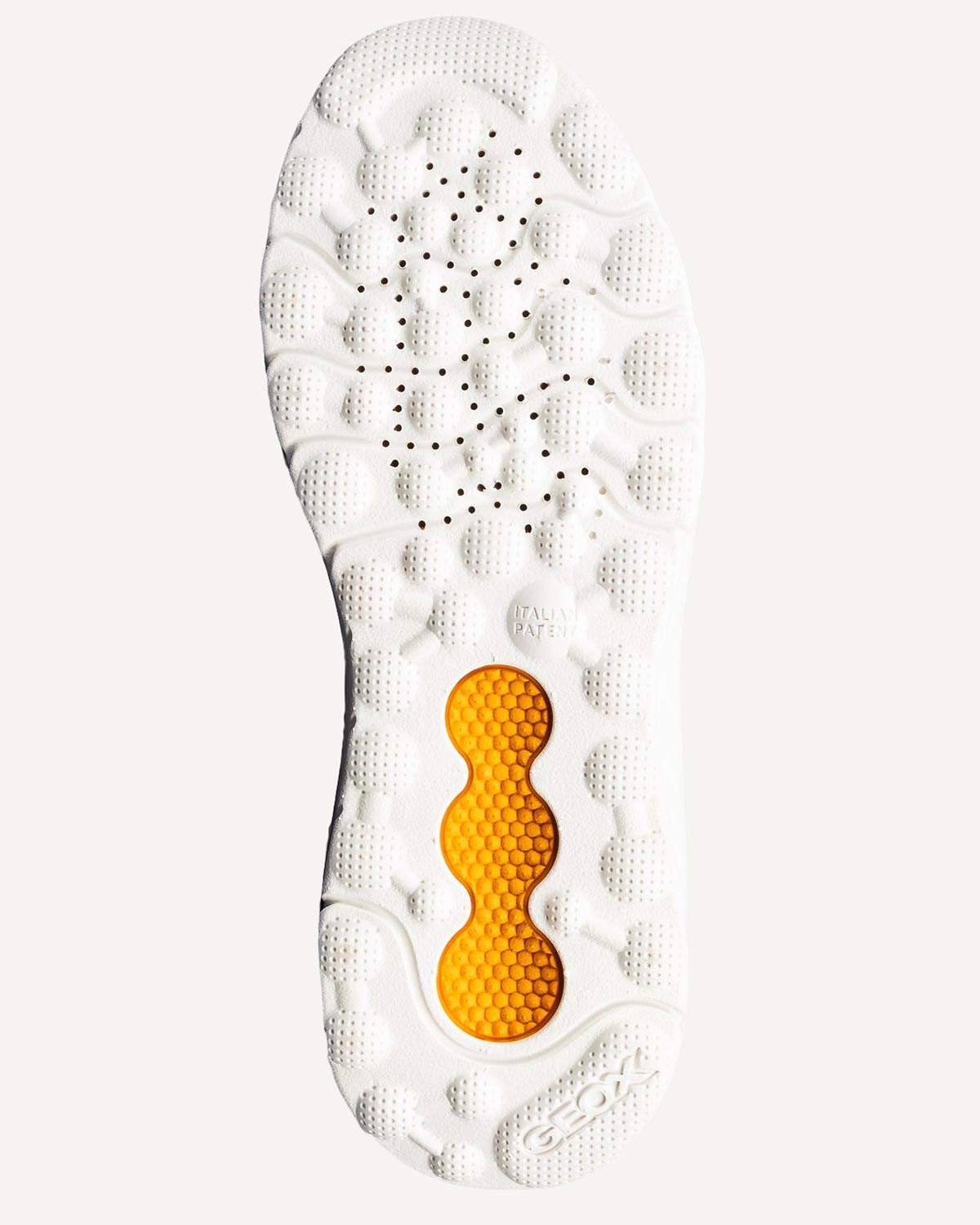 Άνδρας - Sneakers - Geox Κίτρινο-Χακί