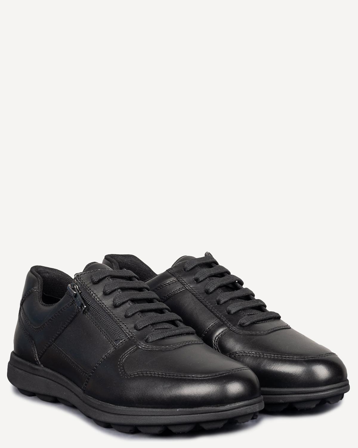 Άνδρας - Sneakers - Geox Μαύρο