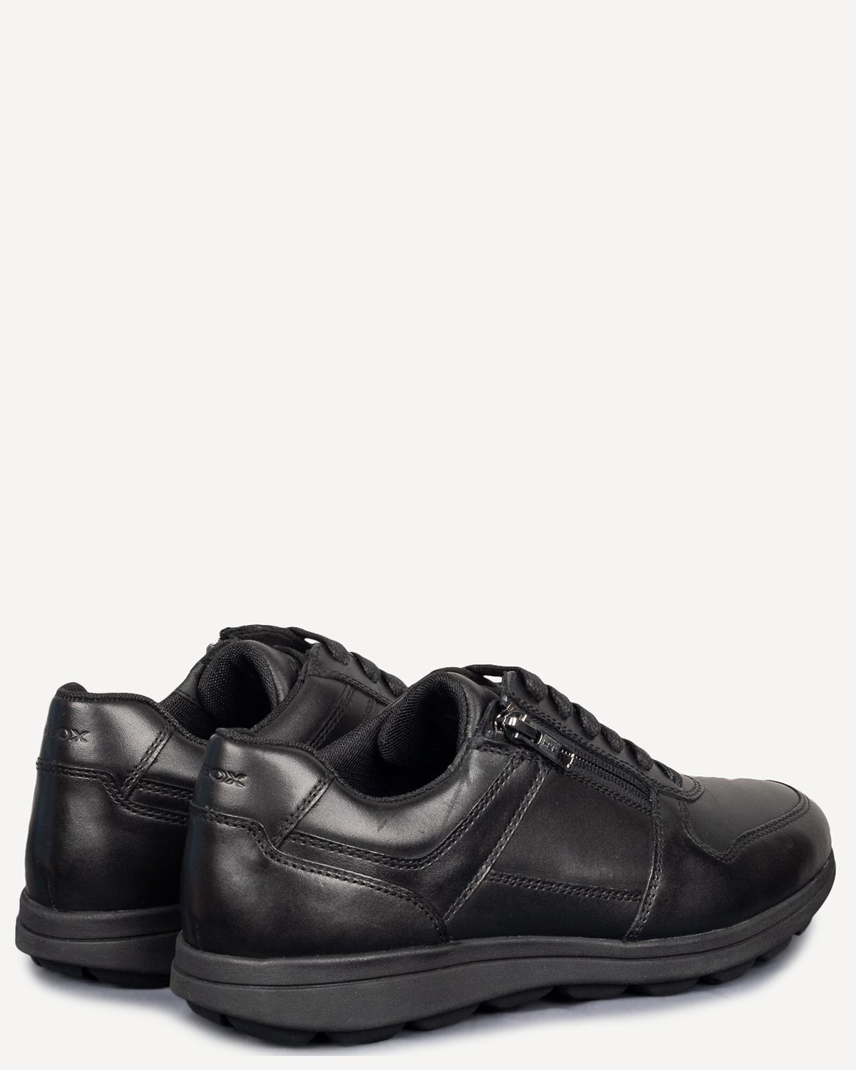 Άνδρας - Sneakers - Geox Μαύρο