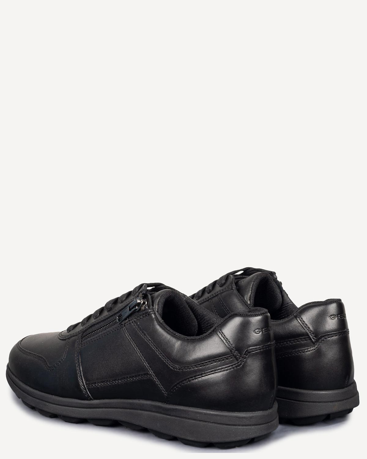 Άνδρας - Sneakers - Geox Μαύρο