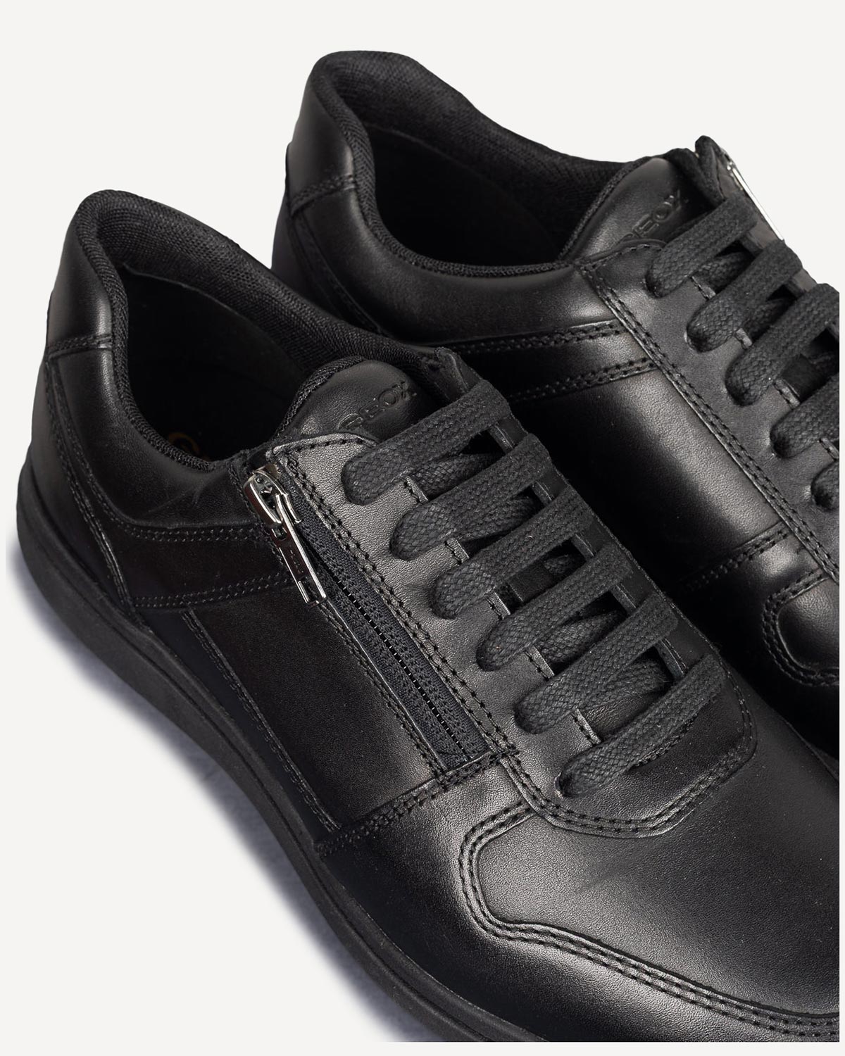 Άνδρας - Sneakers - Geox Μαύρο