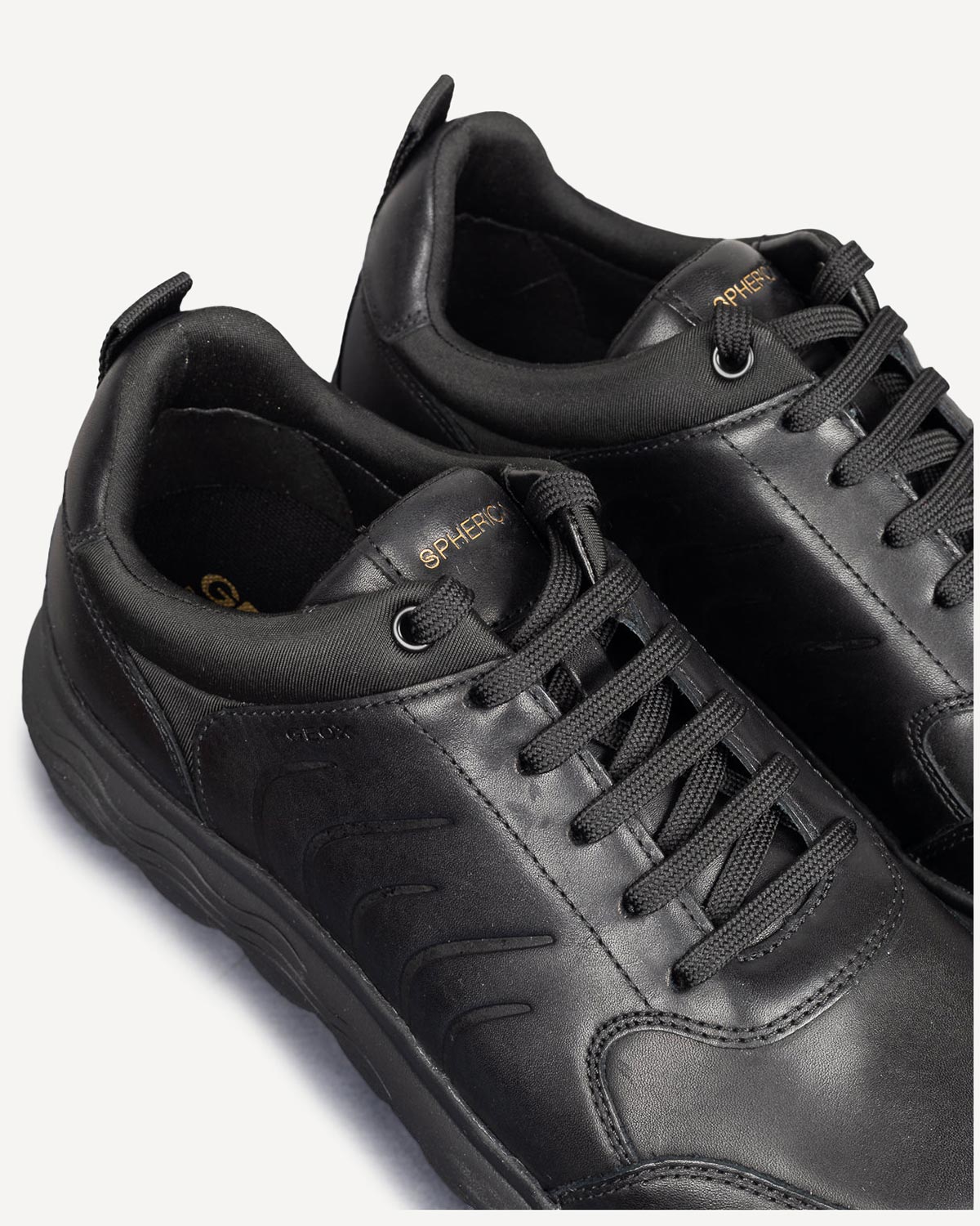 Άνδρας - Sneakers - Geox Μαύρο