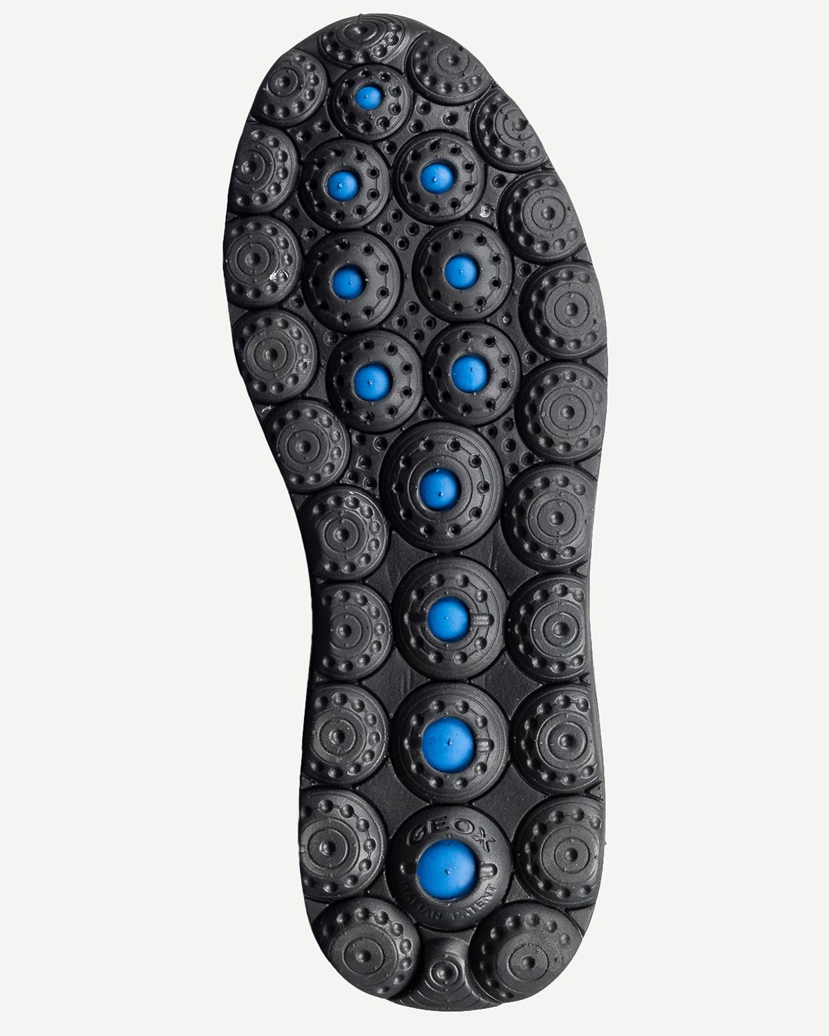 Άνδρας - Sneakers - Geox Μαύρο