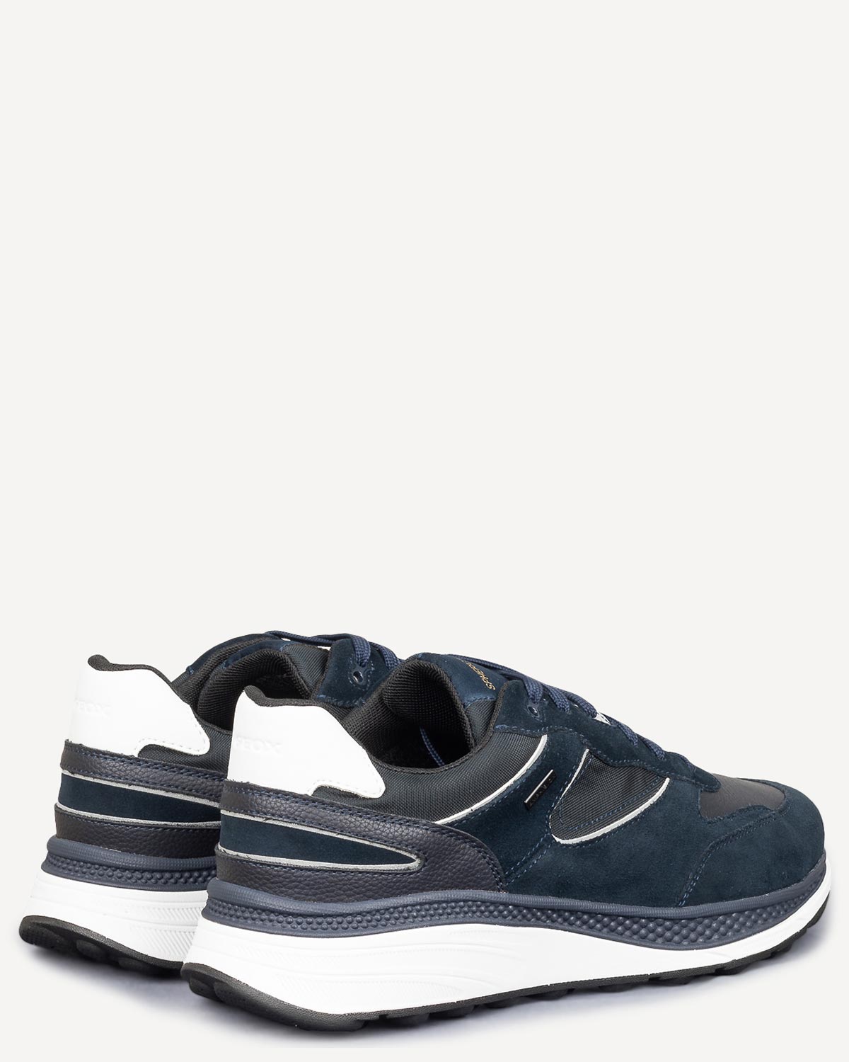 Άνδρας - Sneakers - Geox Μπλε