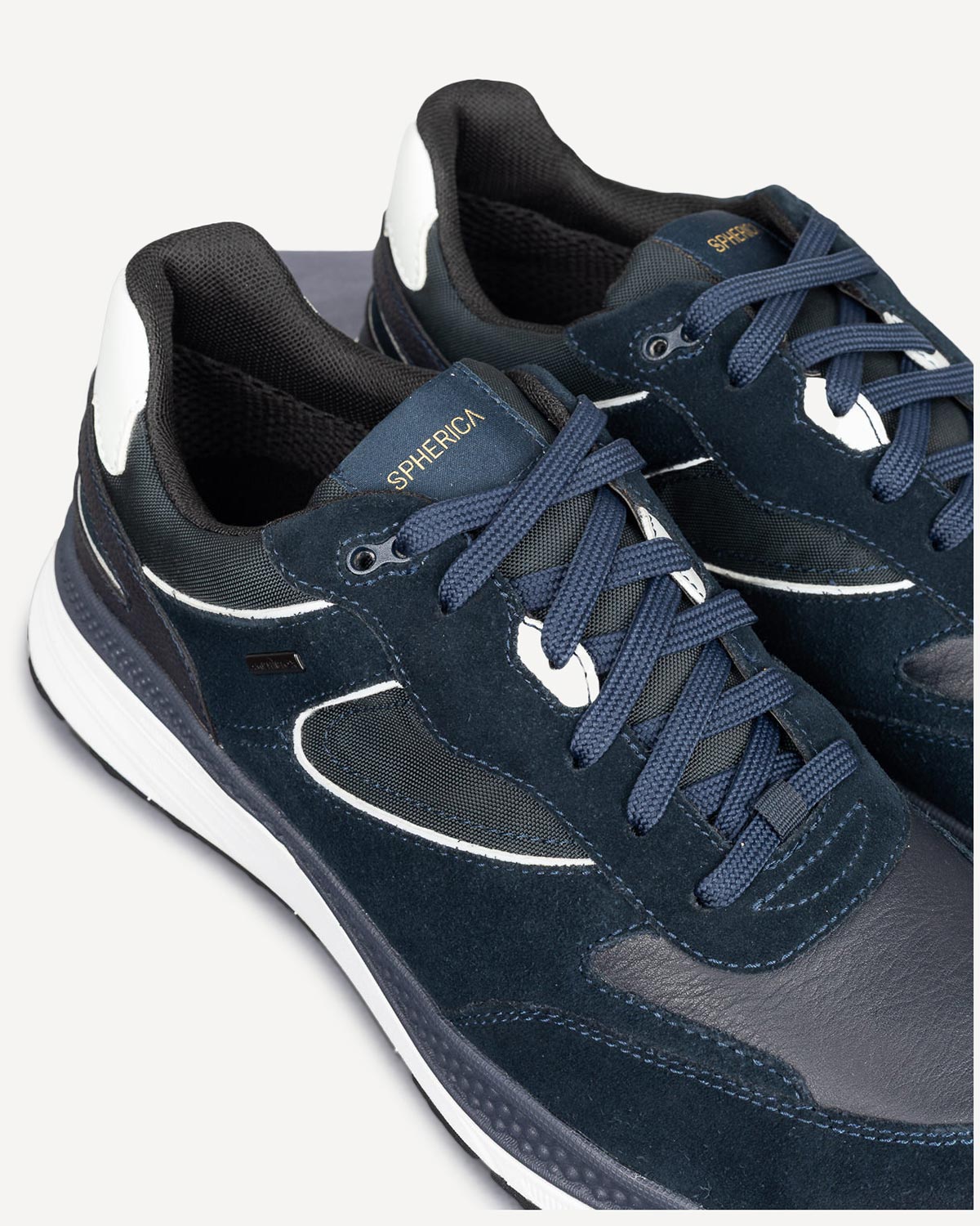 Άνδρας - Sneakers - Geox Μπλε