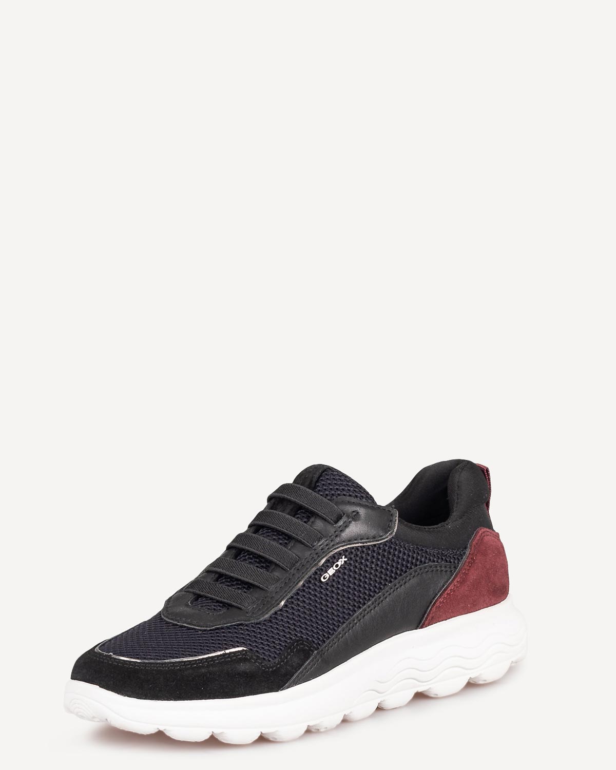 Γυναίκα - Sneakers - Geox Μαύρο