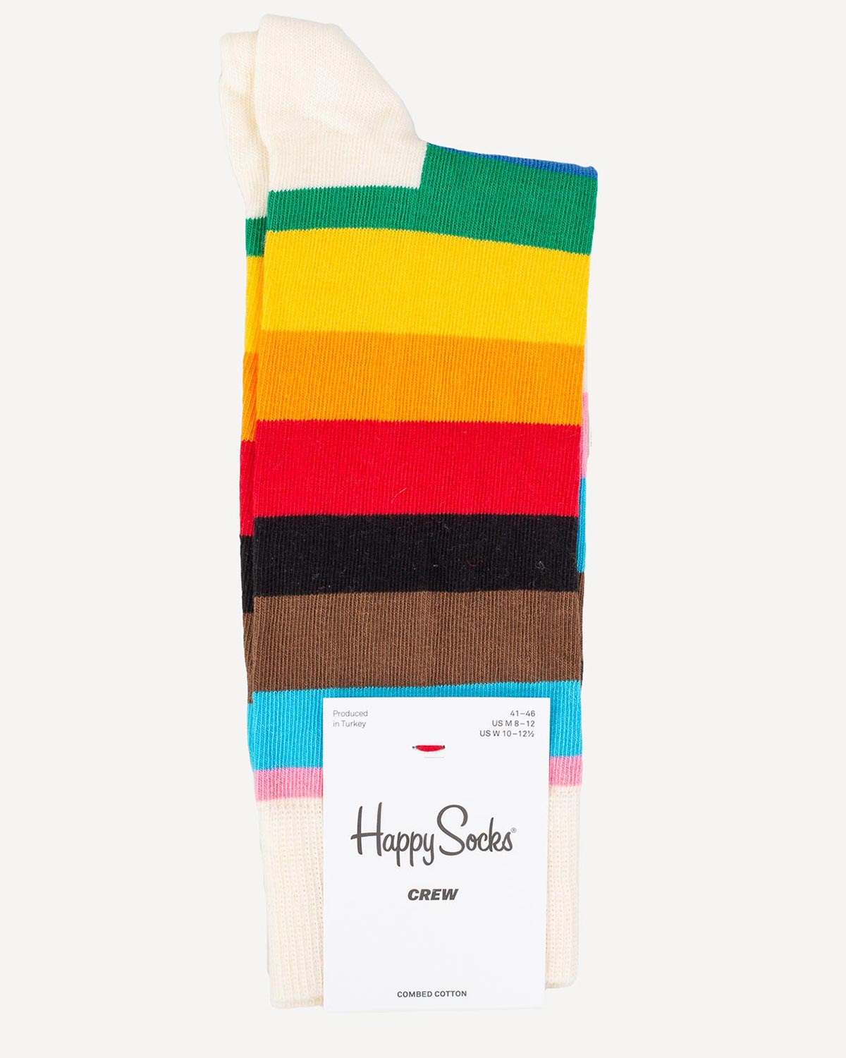 Άνδρας - Κάλτσες - Happy Socks Πολύχρωμο