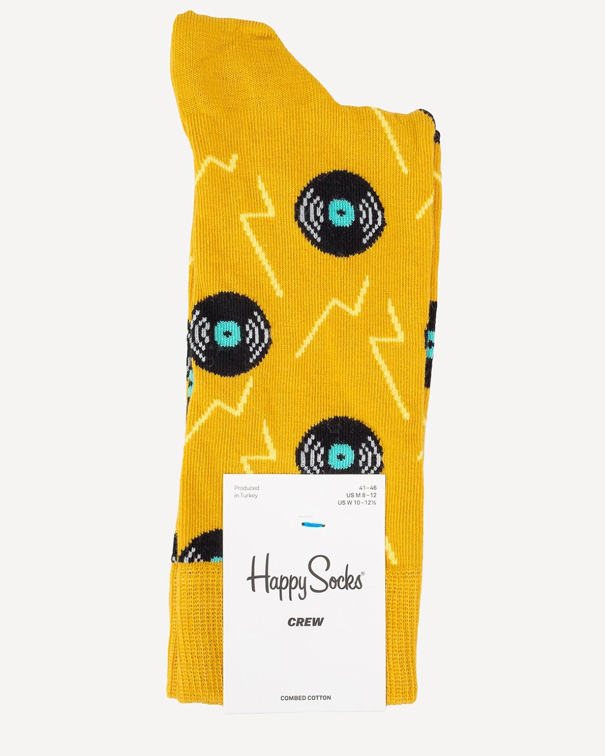 Άνδρας - Κάλτσες - Happy Socks Κίτρινο