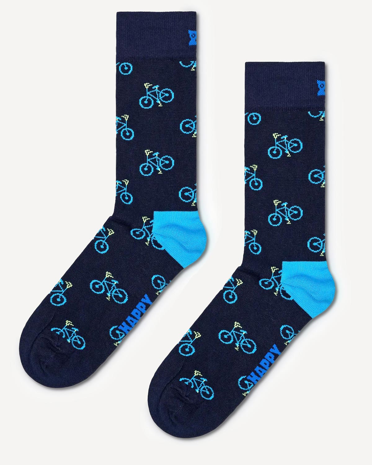 Άνδρας - Κάλτσες - Happy Socks Μπλε