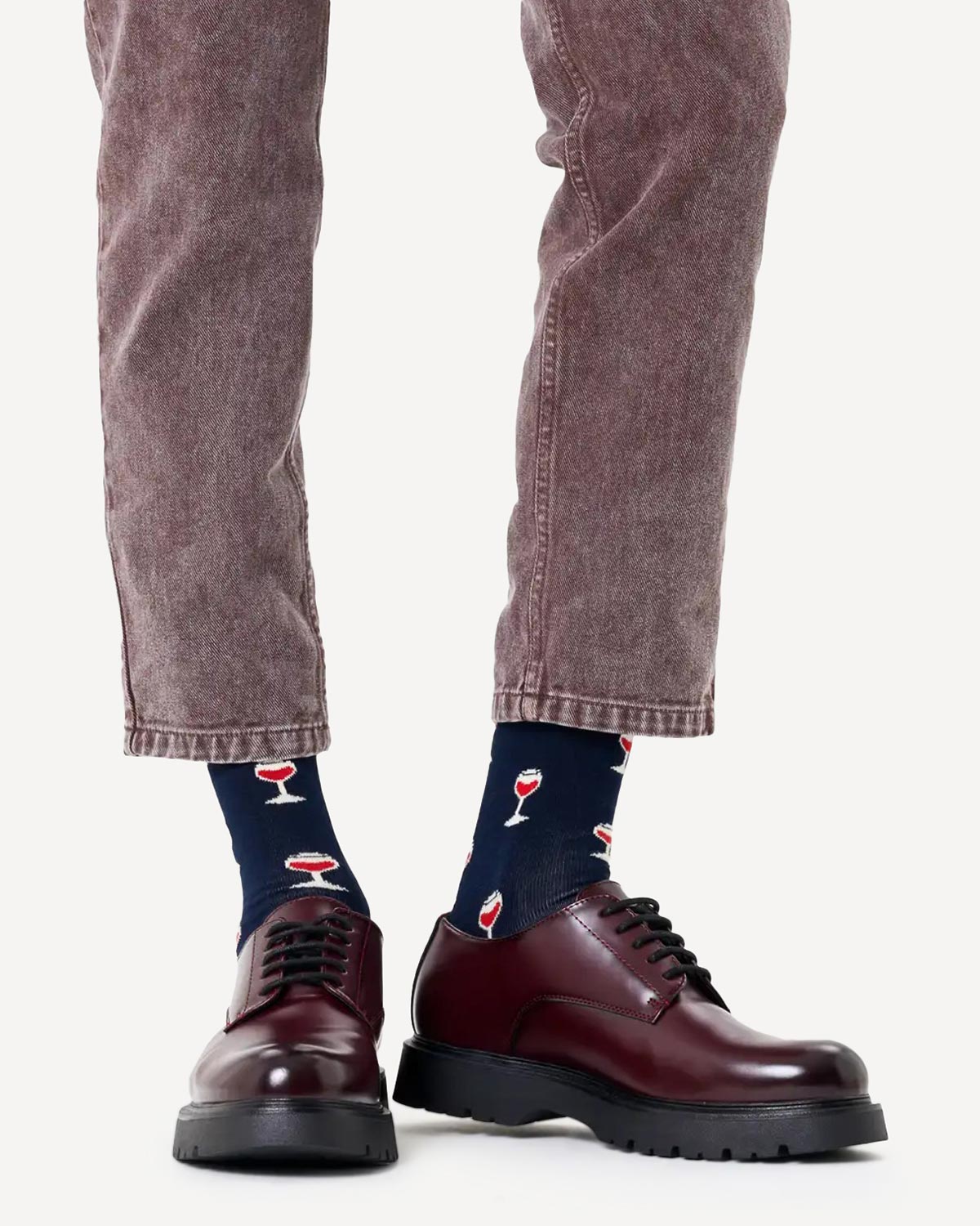 Γυναίκα - Κάλτσες - Happy Socks Μπλε