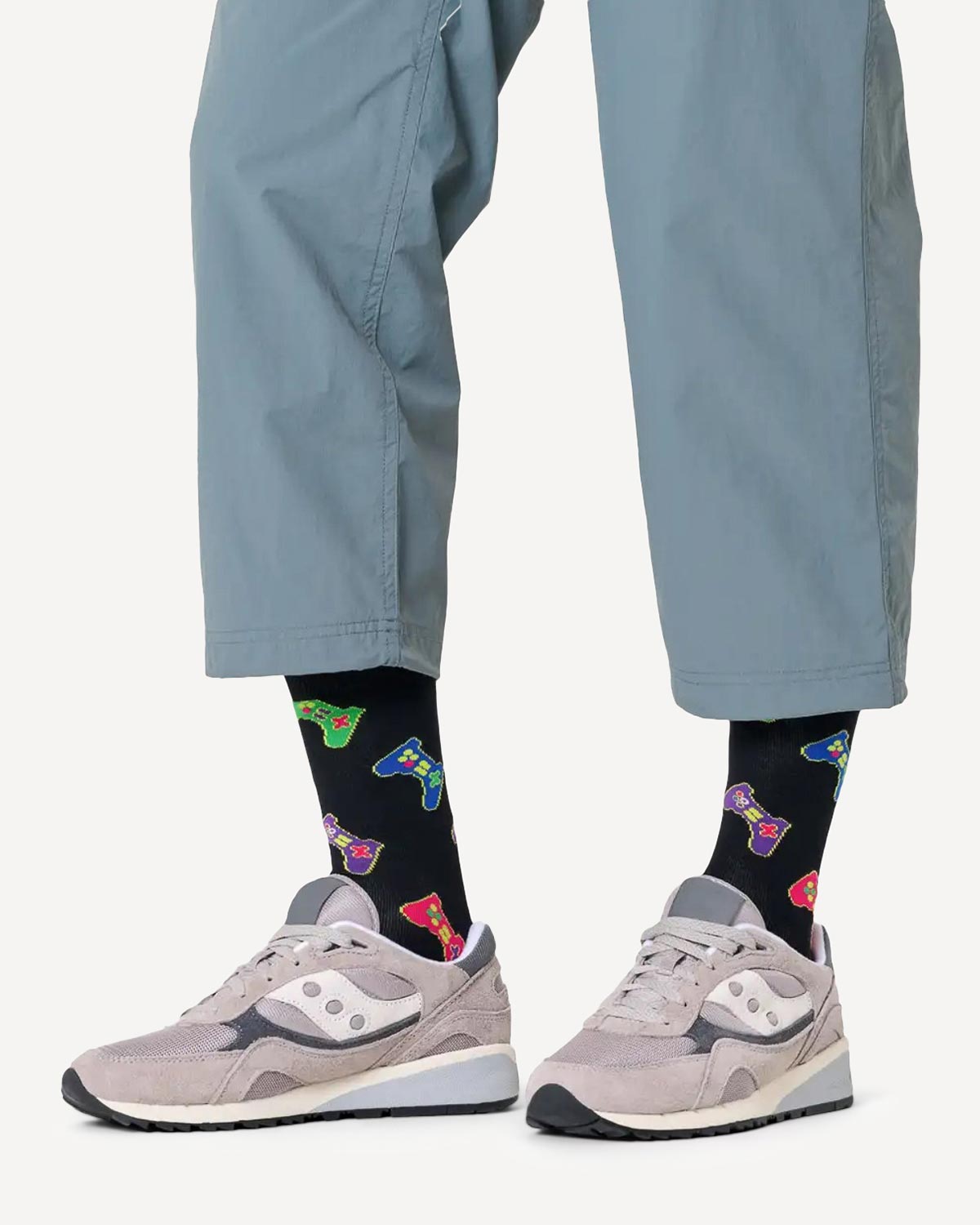 Άνδρας - Κάλτσες - Happy Socks Μπλε