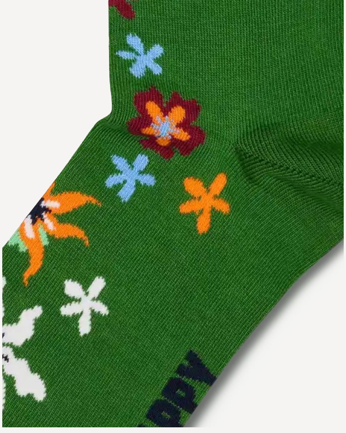 Γυναίκα - Κάλτσες - Happy Socks Πράσινο