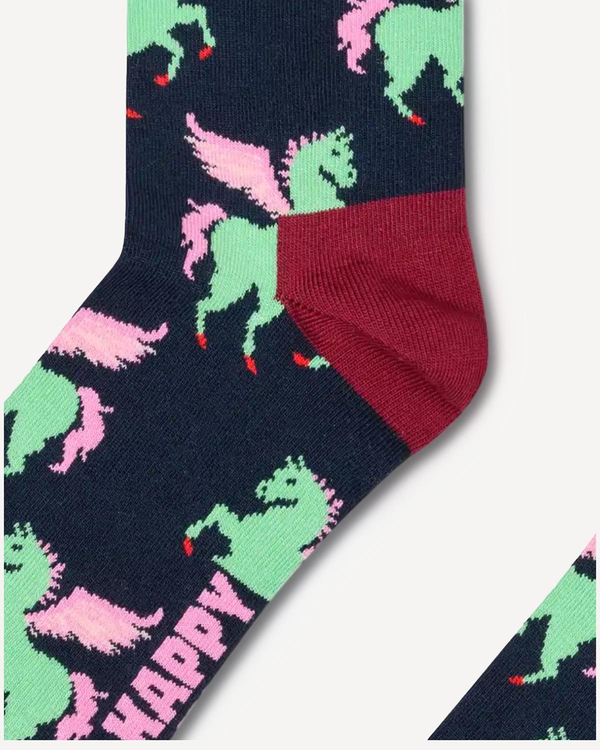 Γυναίκα - Κάλτσες - Happy Socks Μαύρο