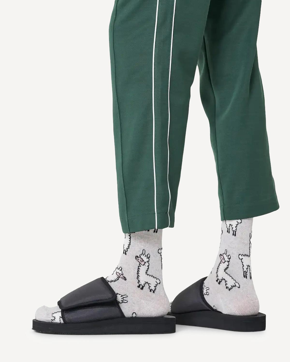 Γυναίκα - Κάλτσες - Happy Socks Γκρι