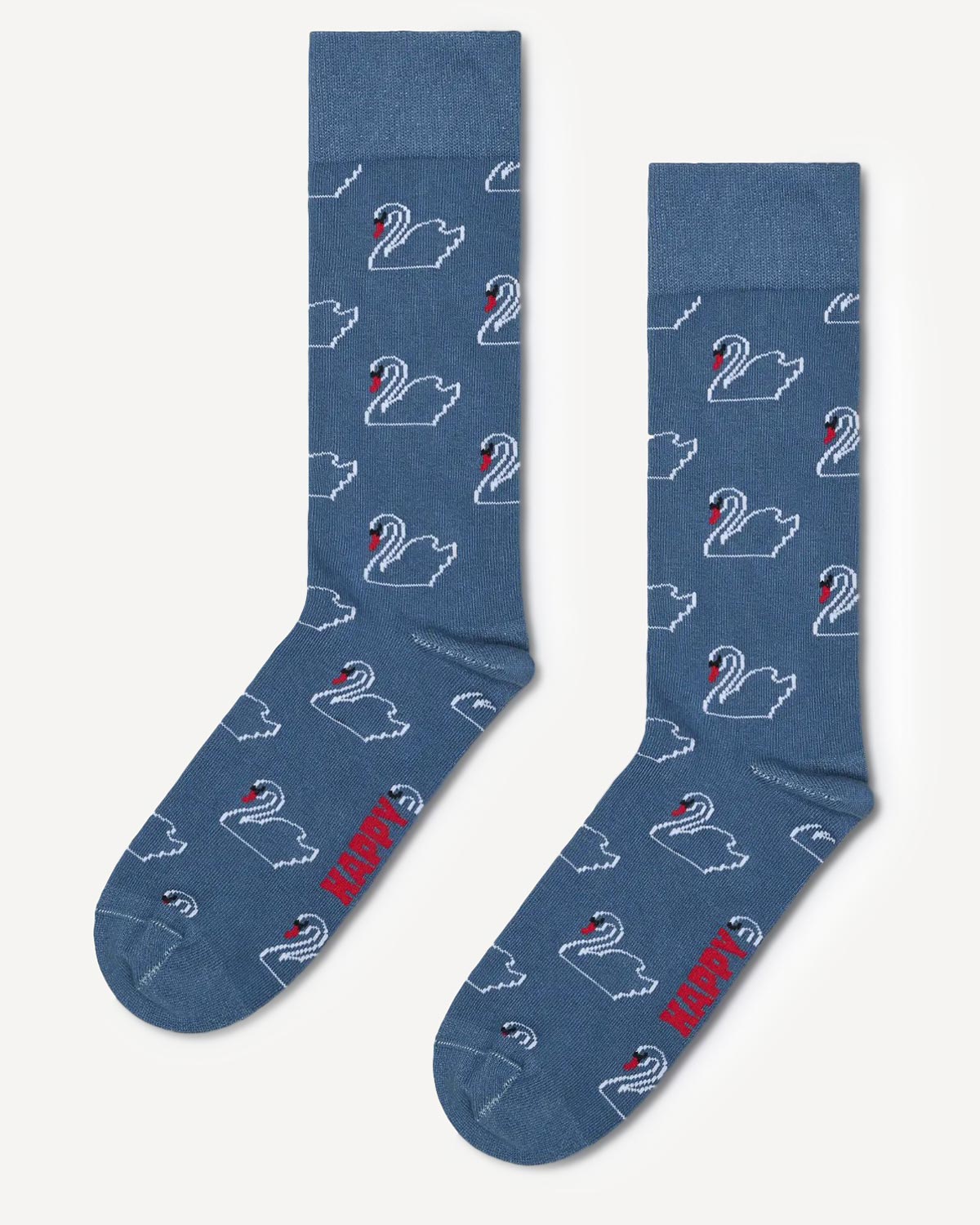 Γυναίκα - Κάλτσες - Happy Socks Μπλε