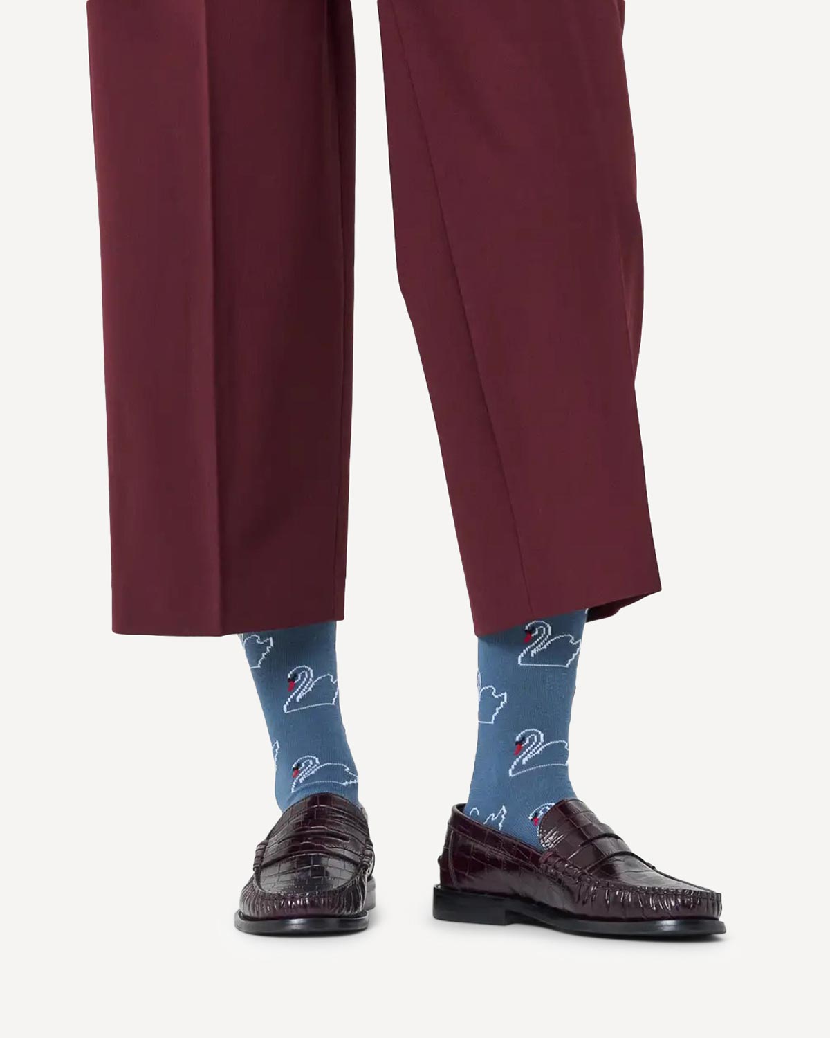 Γυναίκα - Κάλτσες - Happy Socks Μπλε