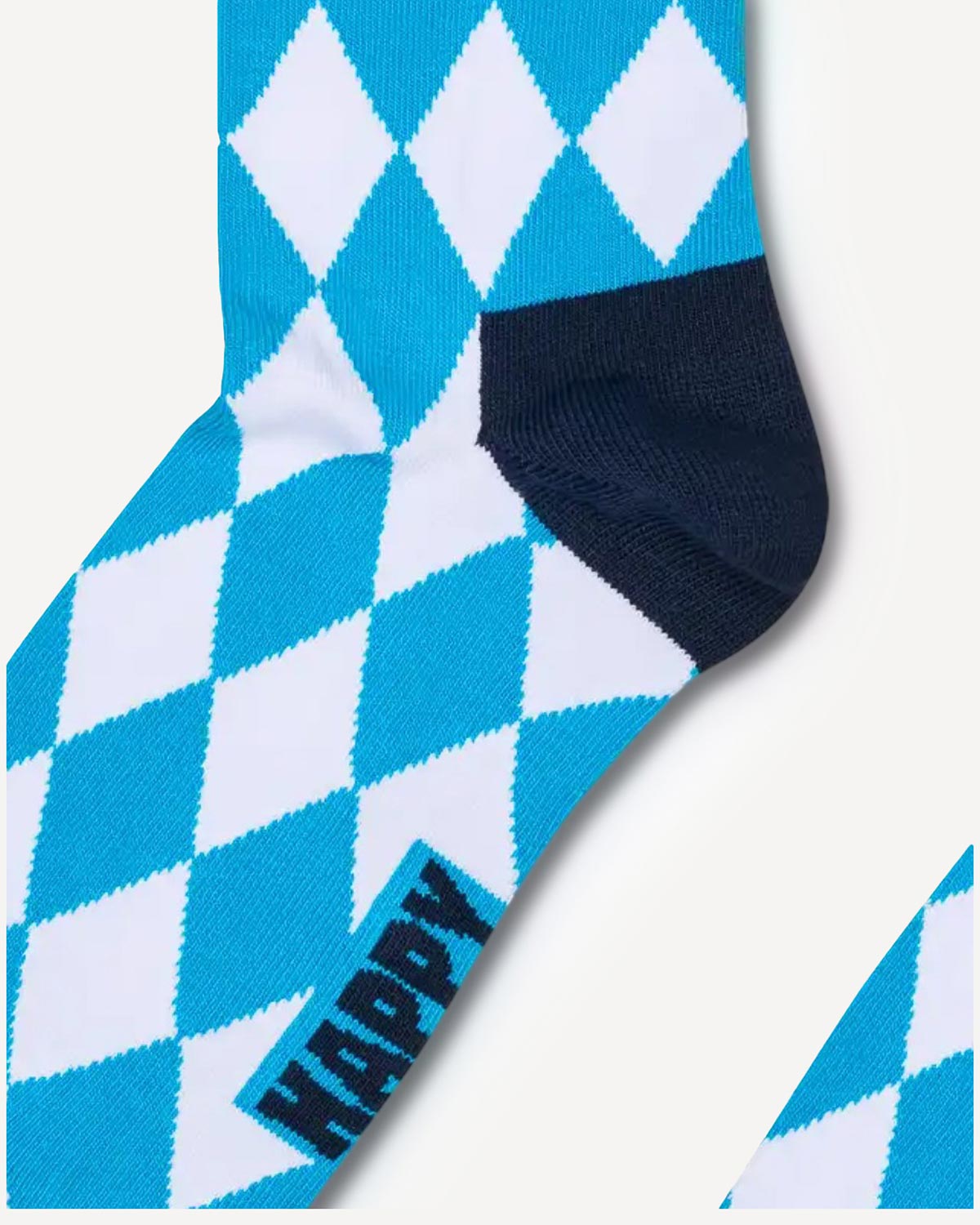 Άνδρας - Κάλτσες - Happy Socks Γαλάζιο