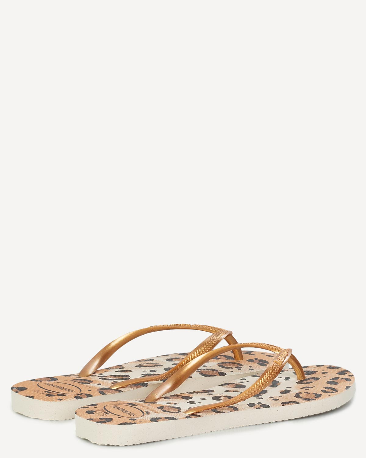 Γυναίκα - Σαγιονάρες - Havaianas Μπεζ
